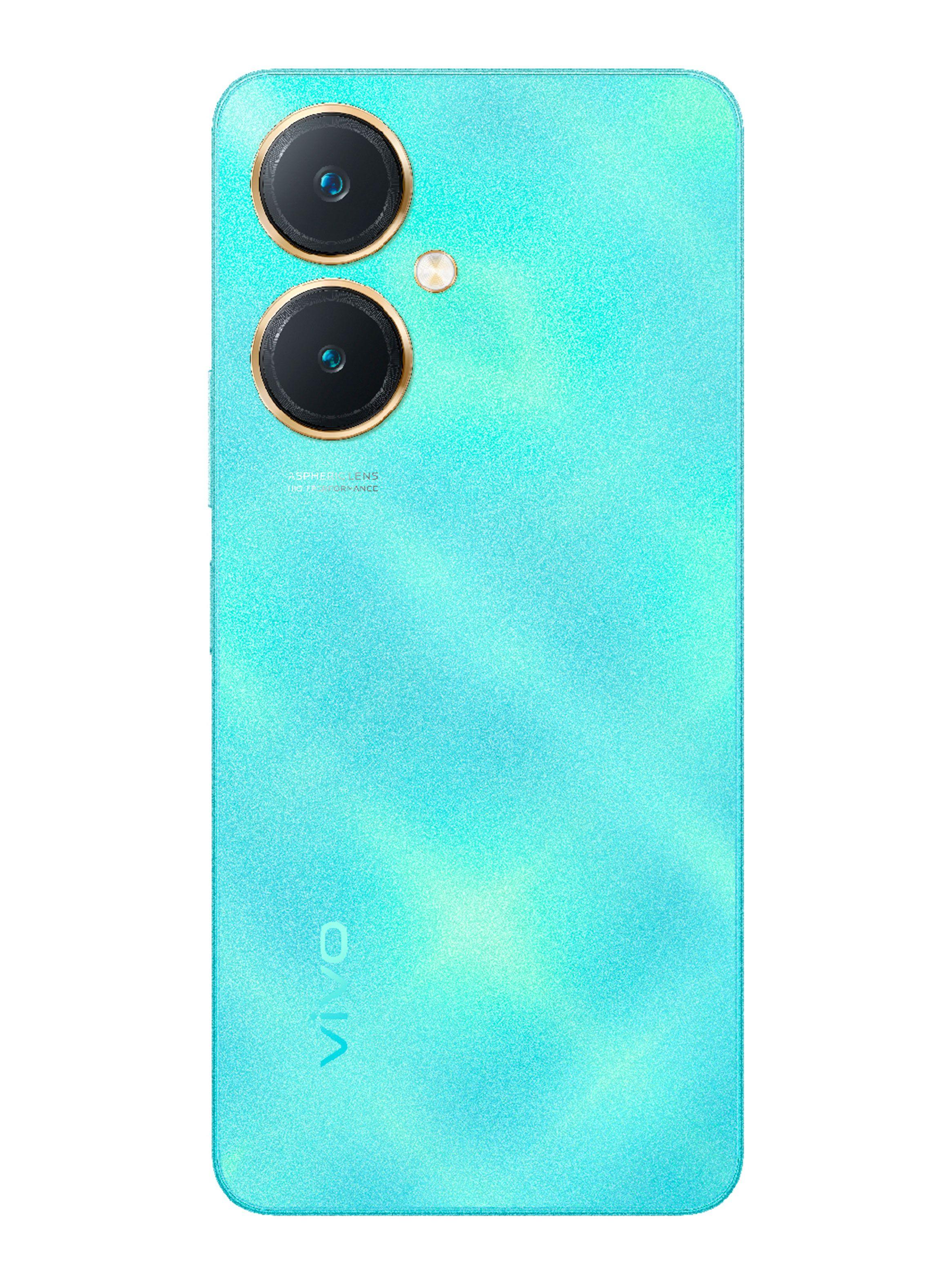 Smartphone Y27 128GB 6.6" Azul Liberado-1
