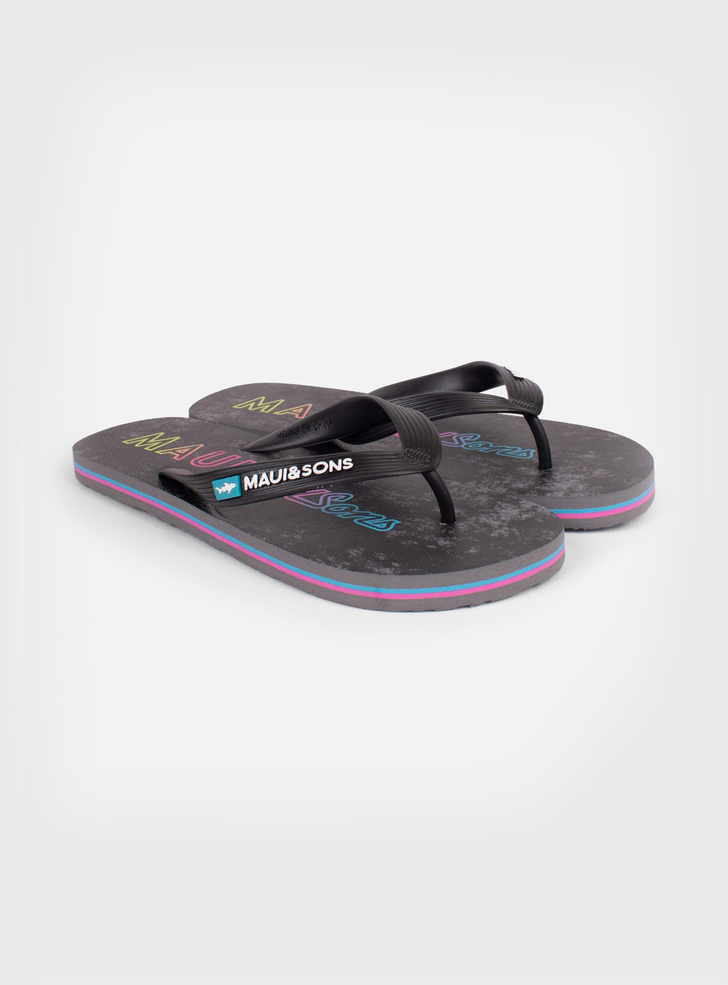 Sandalia Multicolor Niño-1