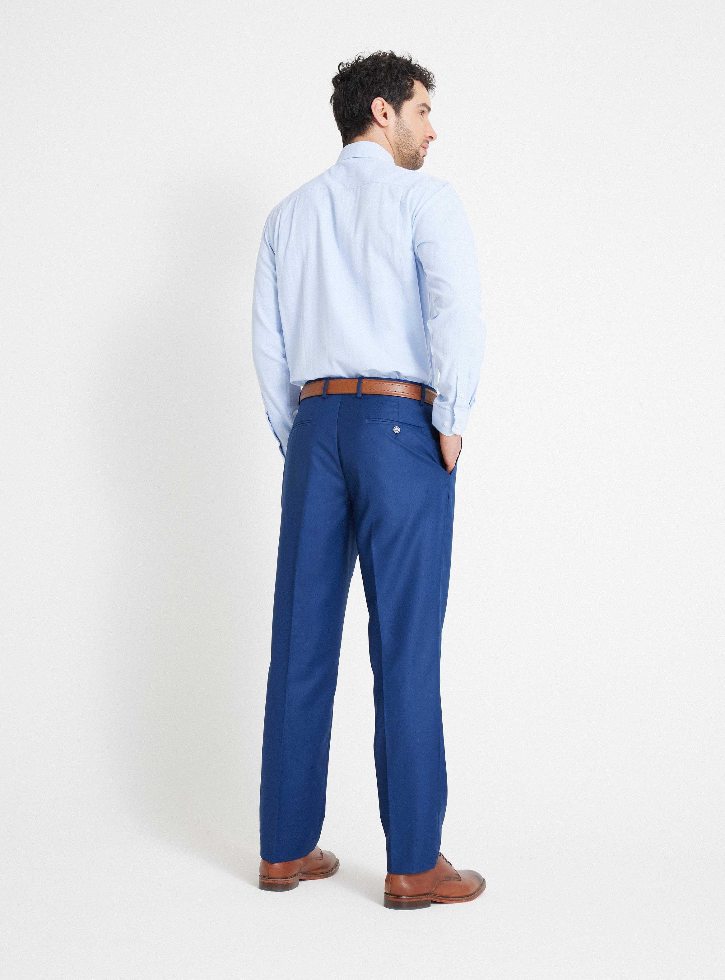 Camisa de Vestir Formal Textura Semi Slim-5