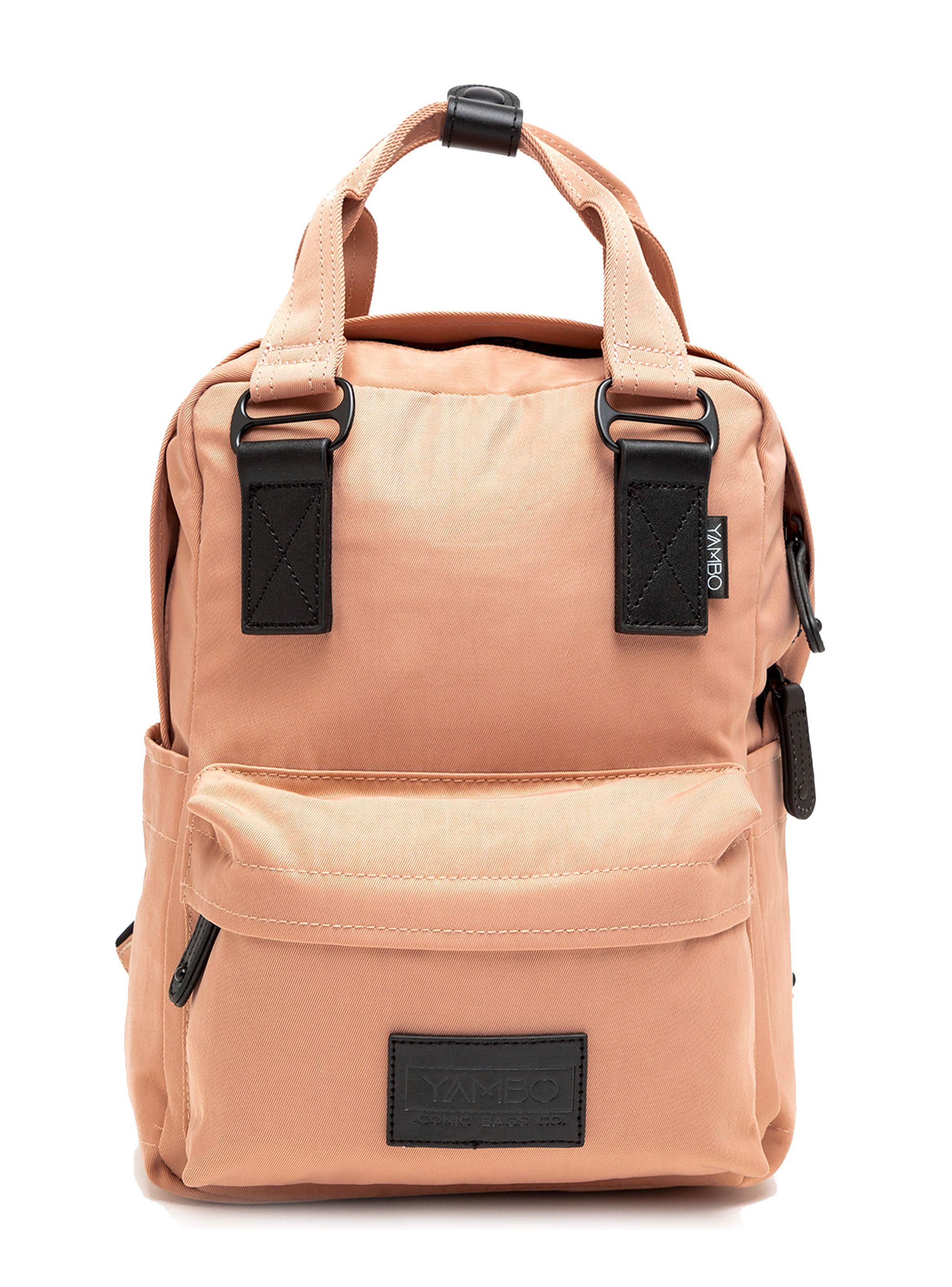 Mochila Yambo Element Mini Rosado-0