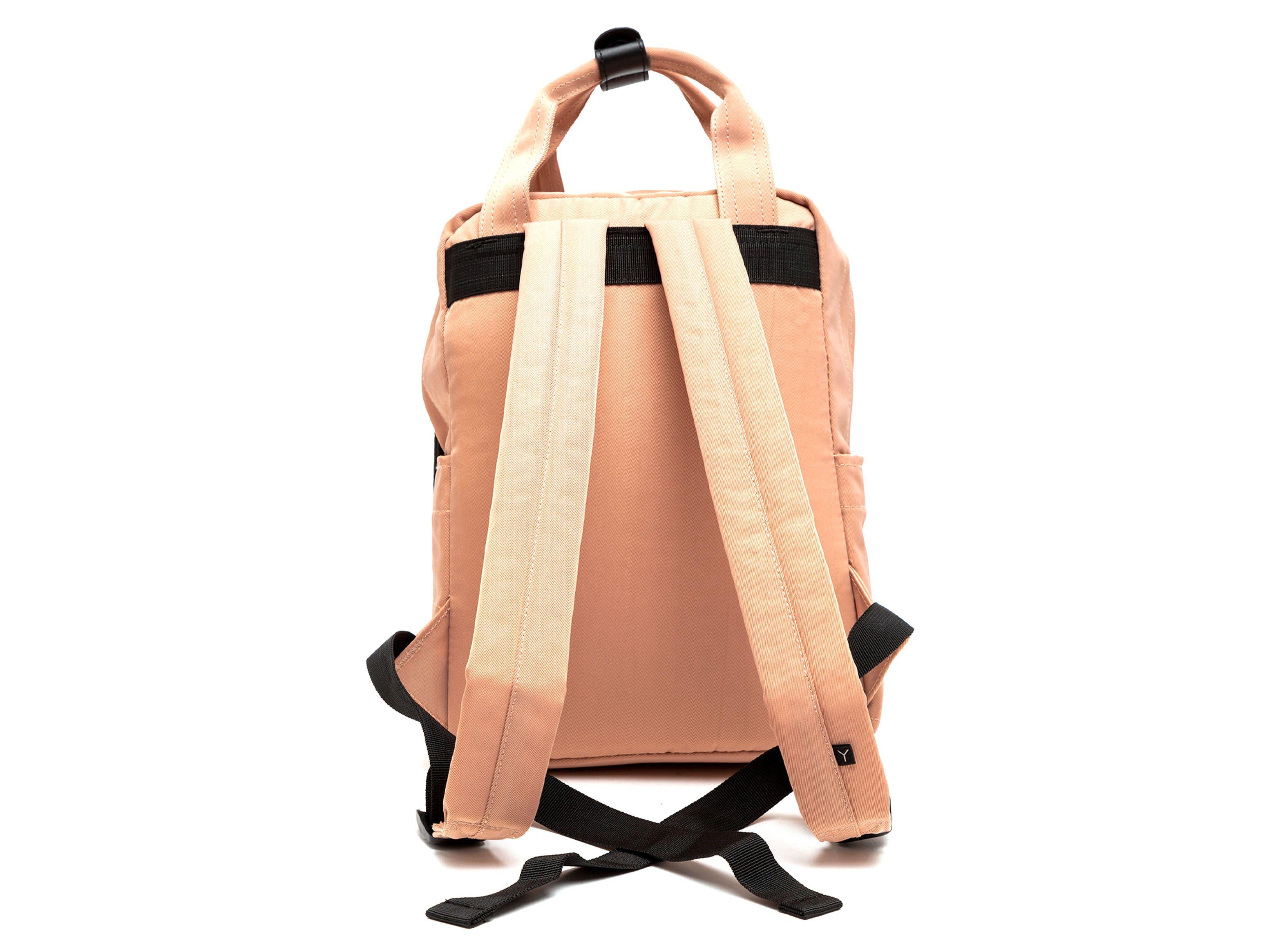Mochila Yambo Element Mini Rosado-2