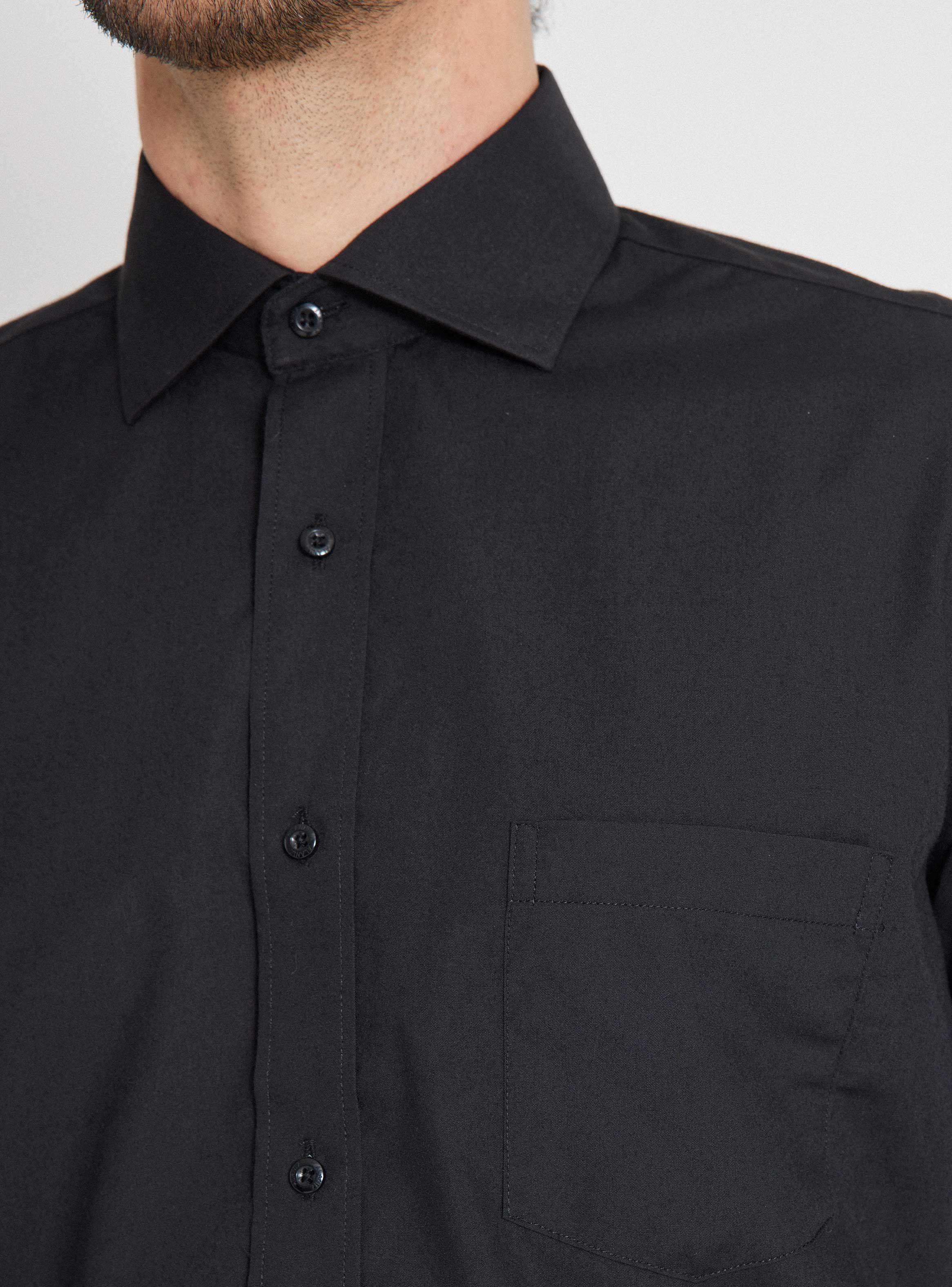 Camisa de Vestir Semi Slim 1-3