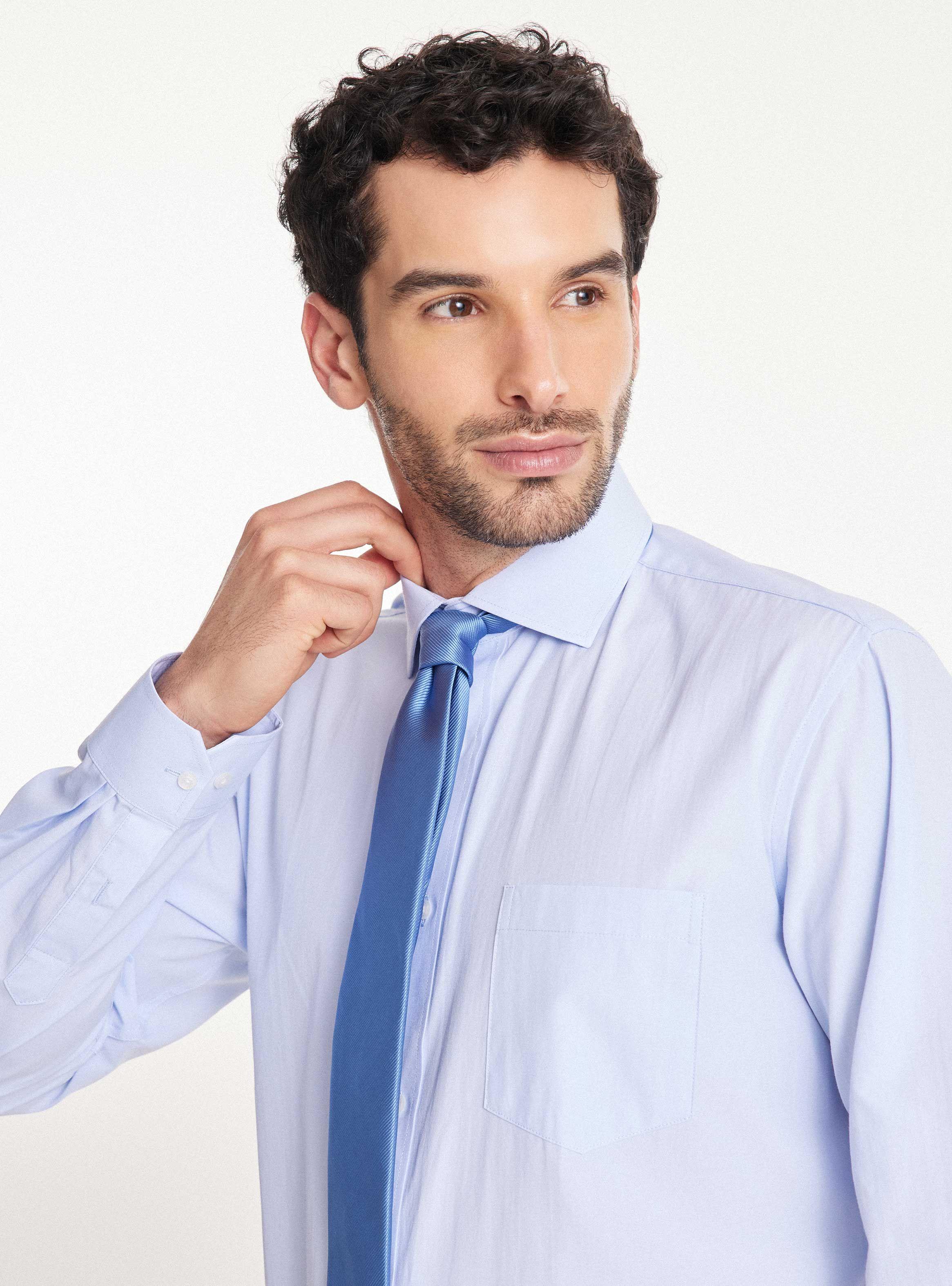 Camisa de Vestir Semi Slim 5-2