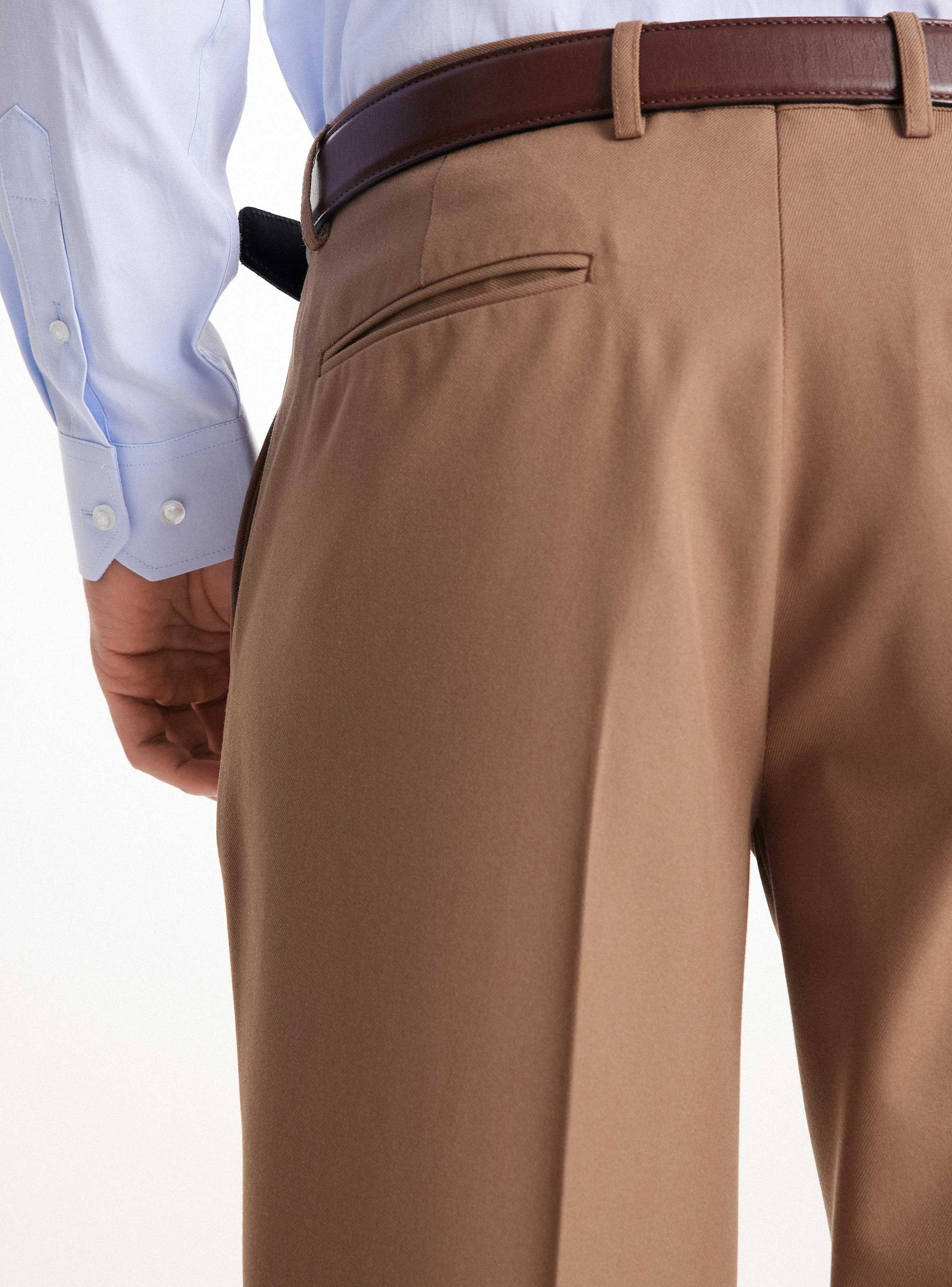 Camisa de Vestir Semi Slim 5-3