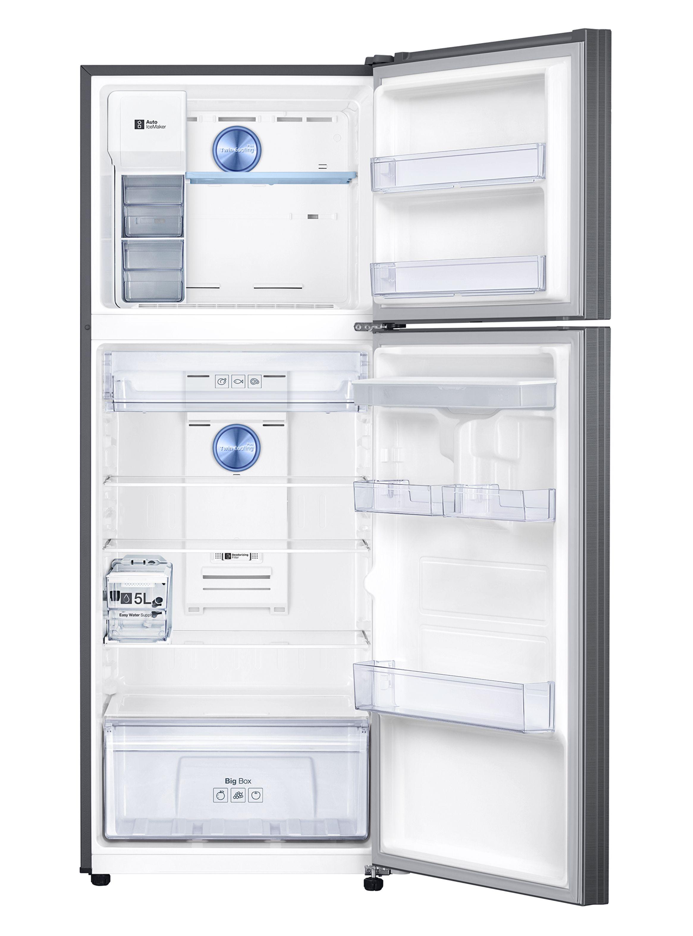 Refrigerador No Frost 368 Litros RT38K5992BS/ZS-1