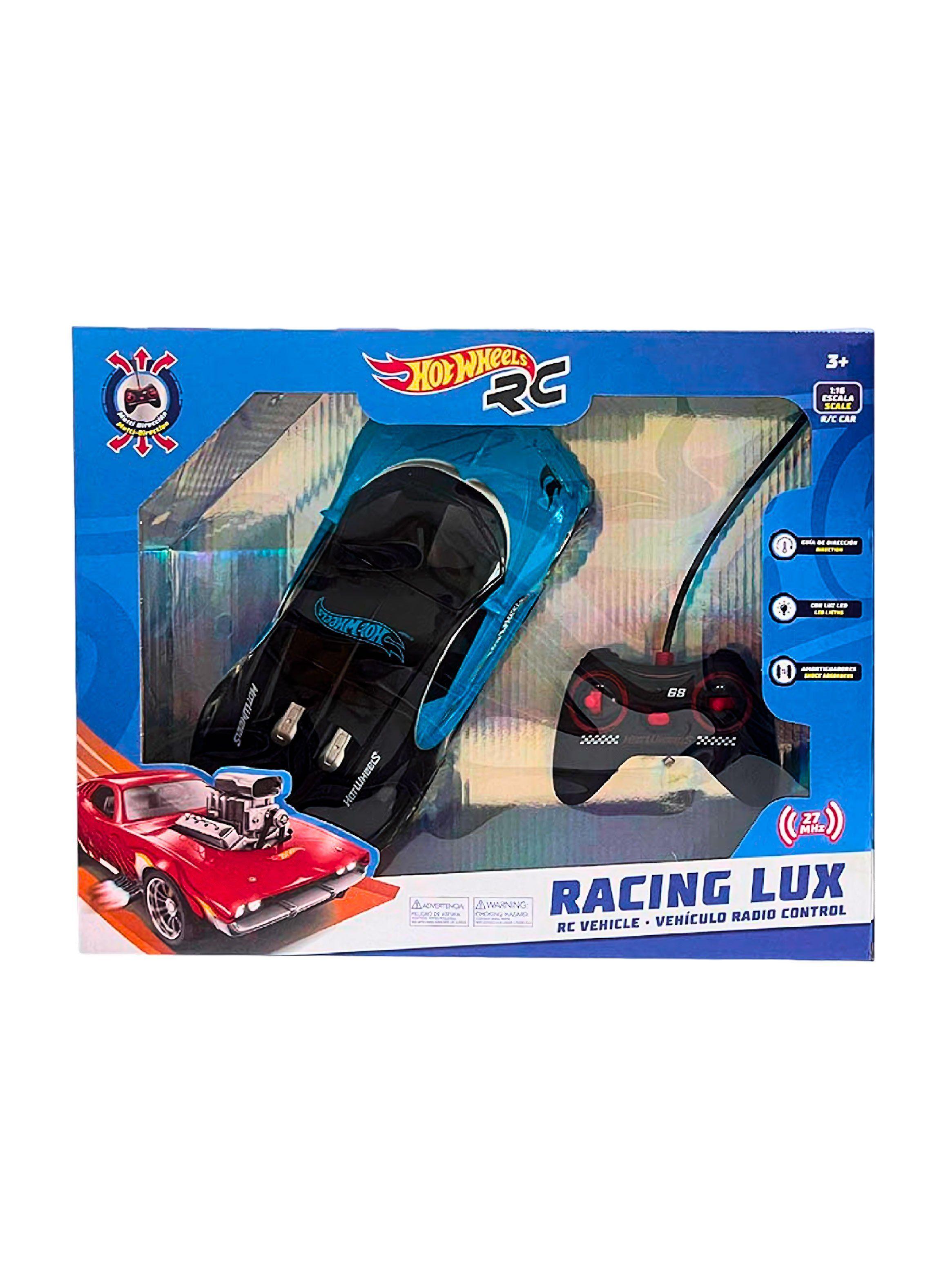 Auto a Control Remoto 1:16Lux Calypso Wave 2-0