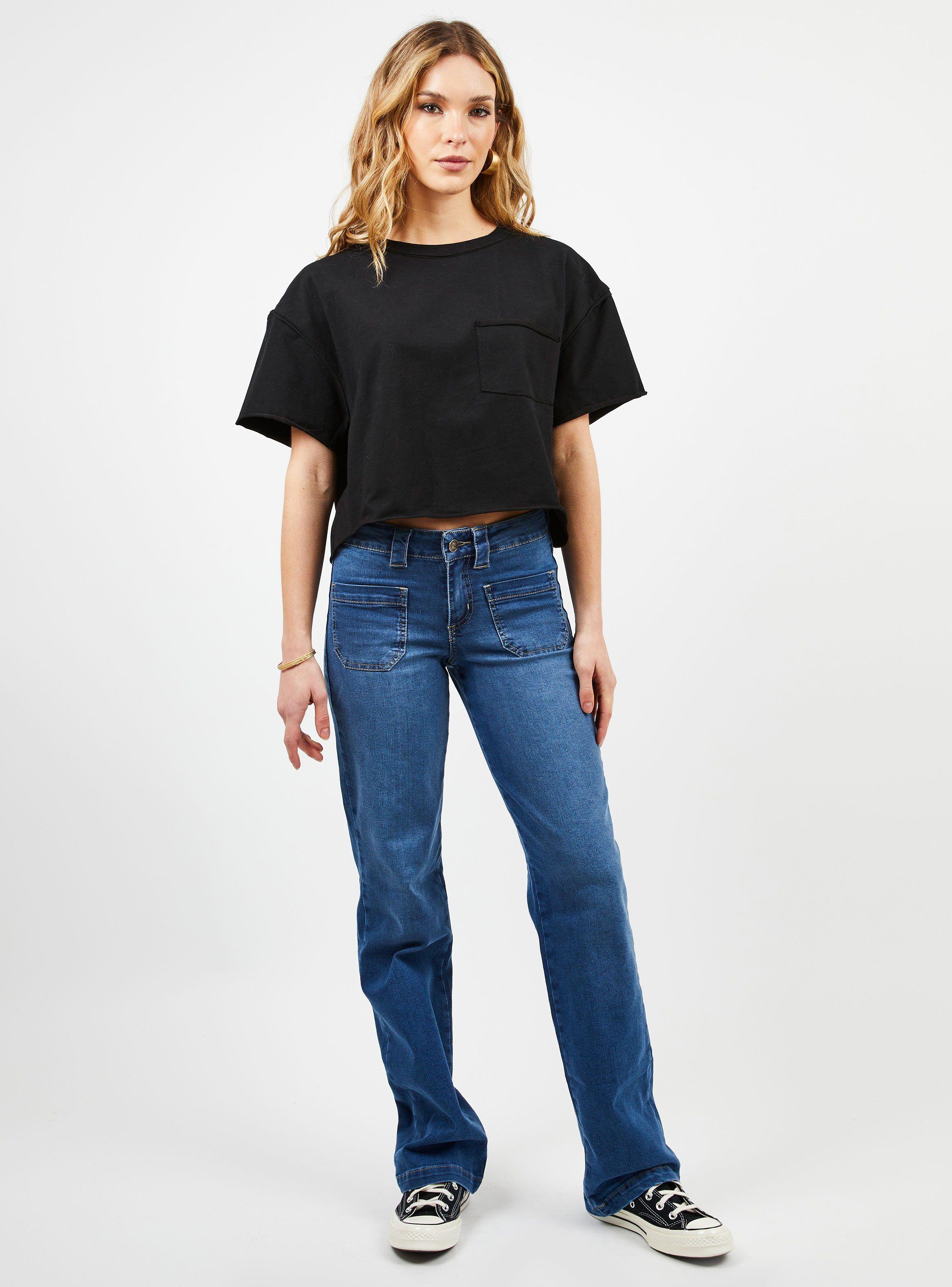 Jeans Emilia Tiro Medio-3