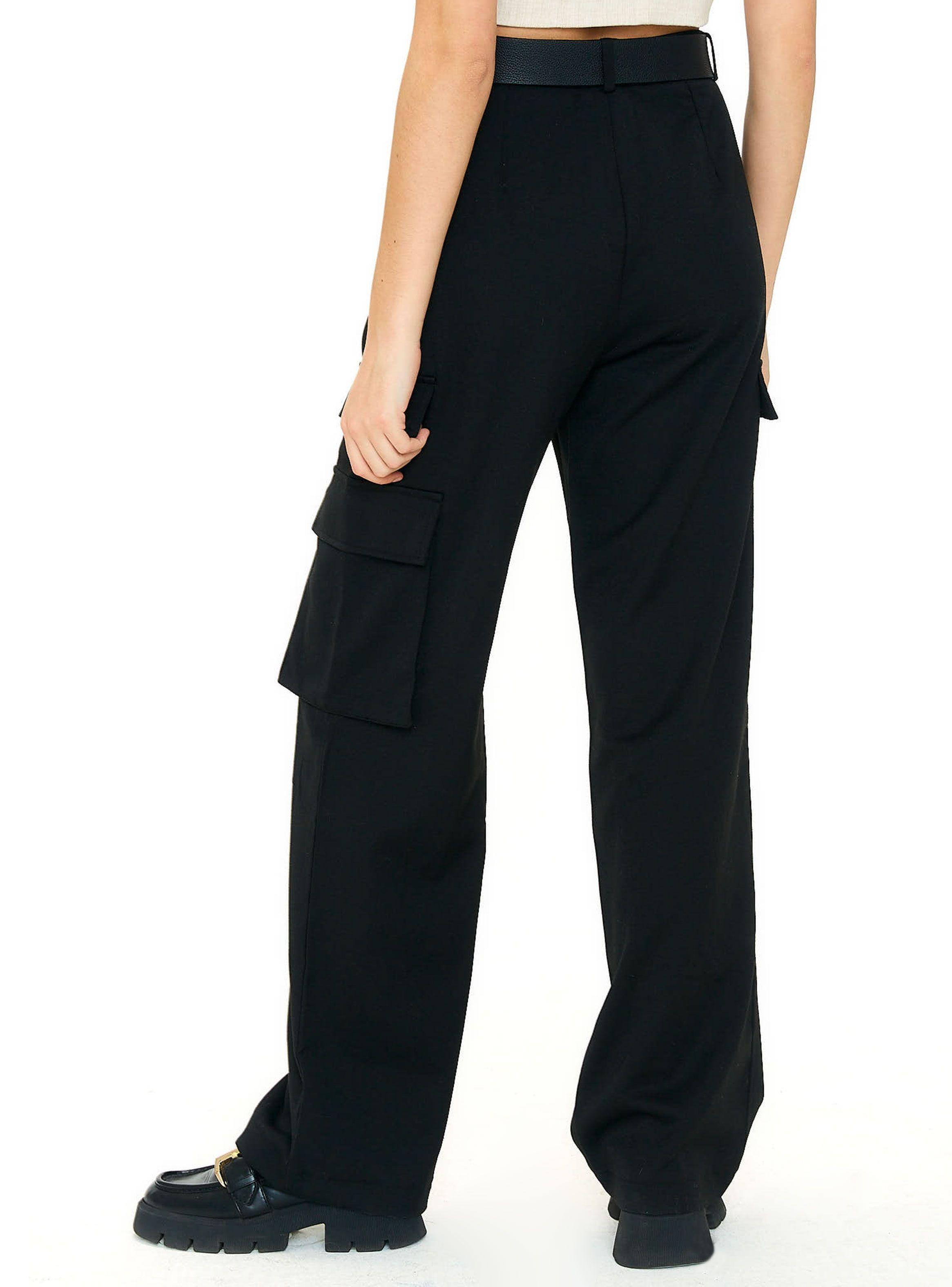 Pantalón Ivanka Negro-1