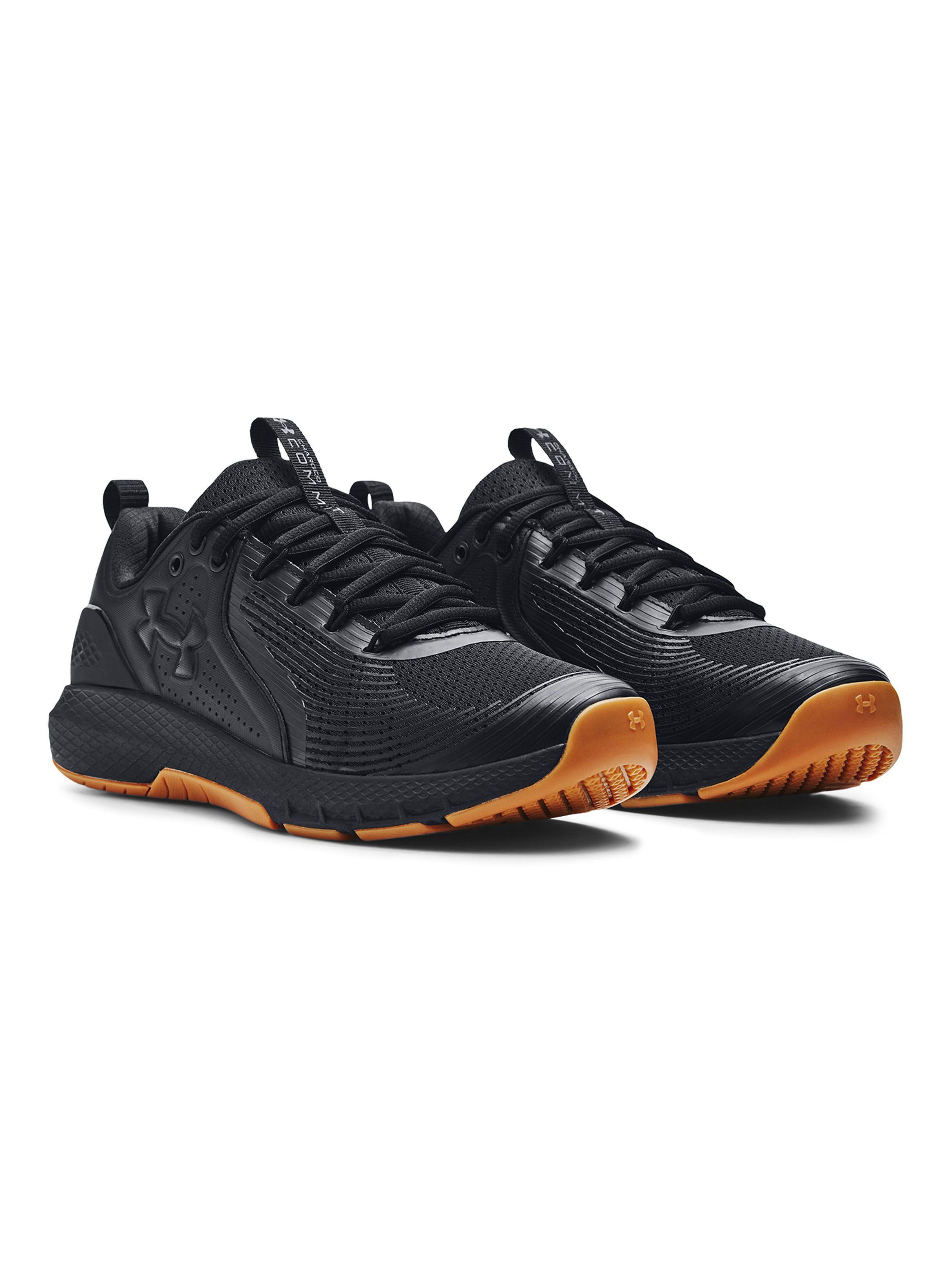 Zapatilla Training Print Charged Commit Hombre-1
