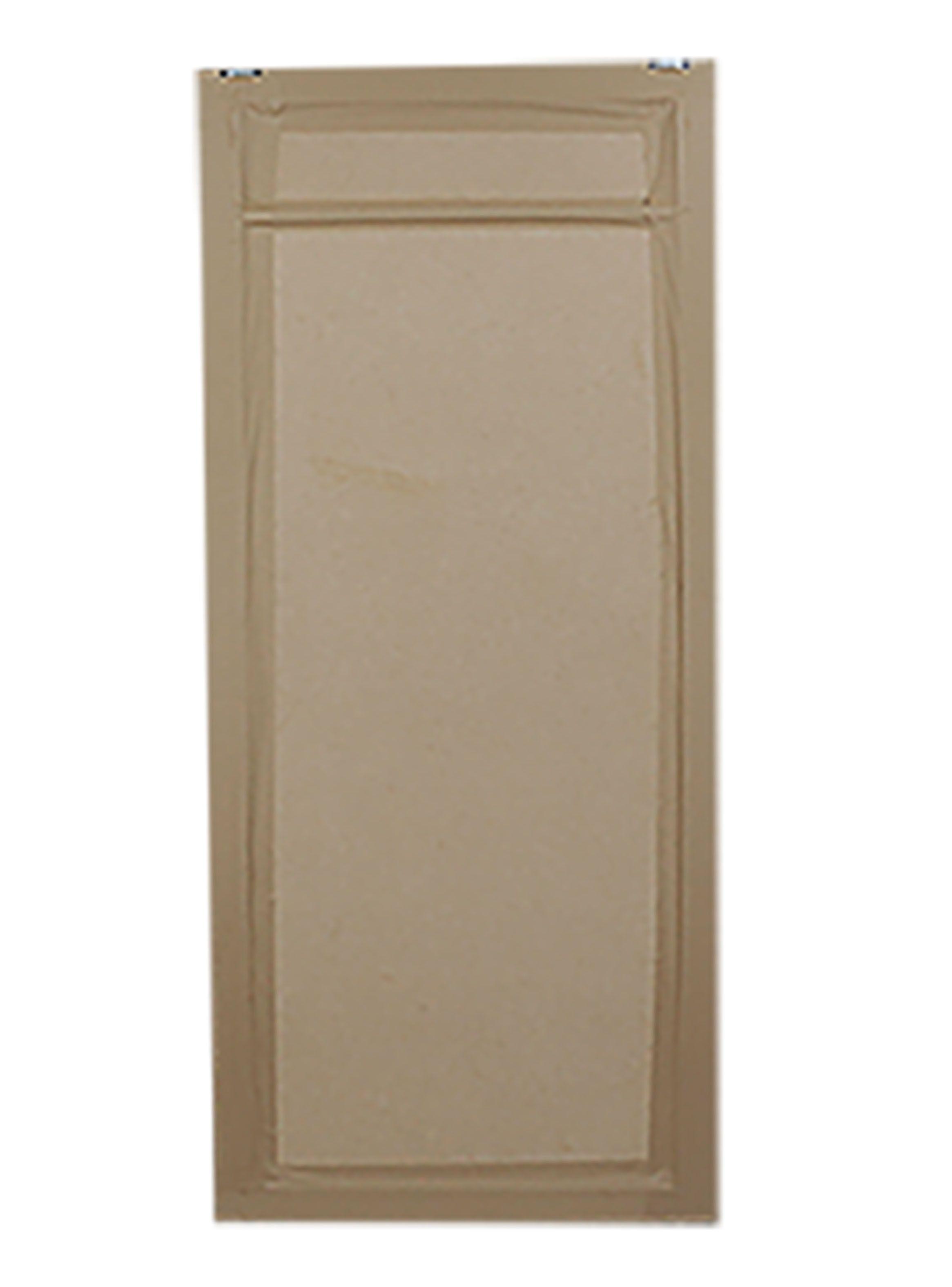 Espejo Romano Oro Envejecido 70x180 cm-1