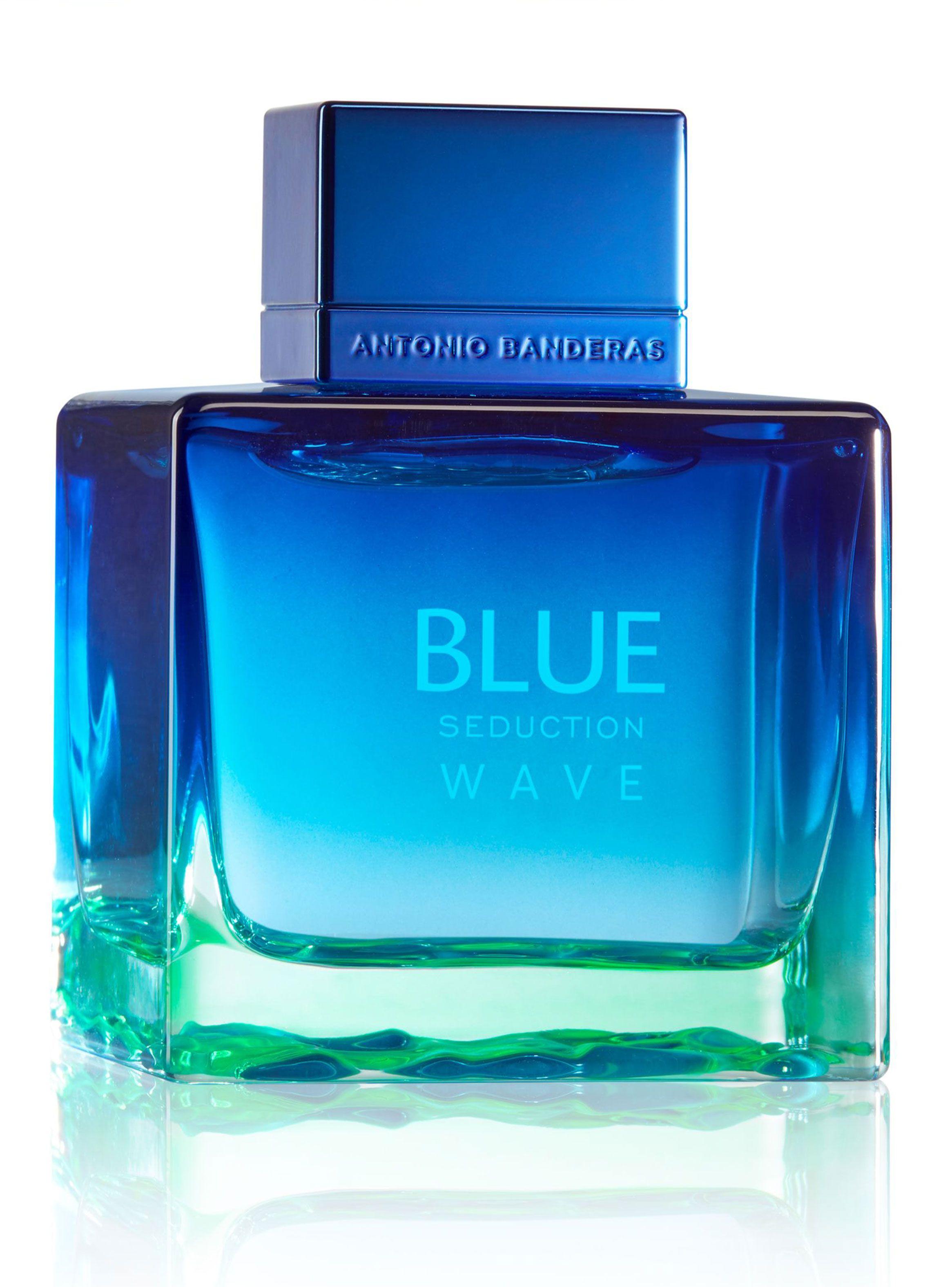 Perfume Blue Seduction Wave EDT Hombre 100 ml-0