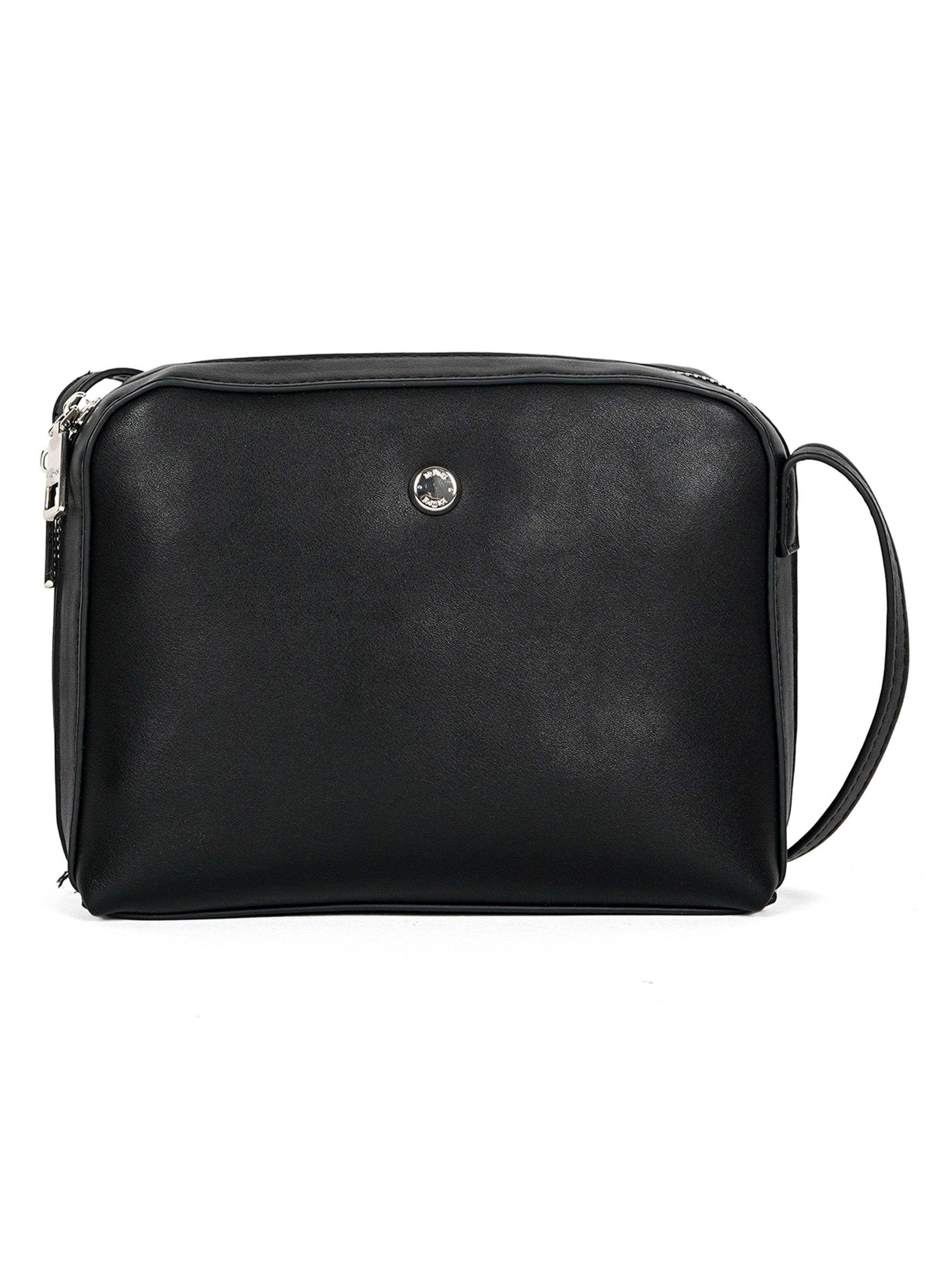 Bandolera Modelo Square Mujer-0