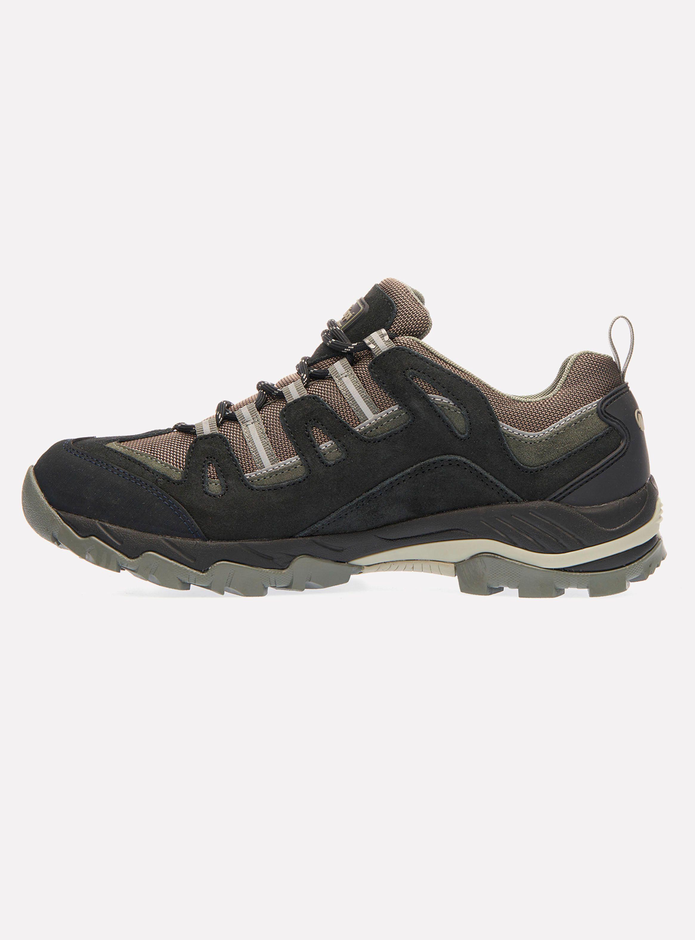 Zapatilla Outdoor Puelo CS Low Hombre-2