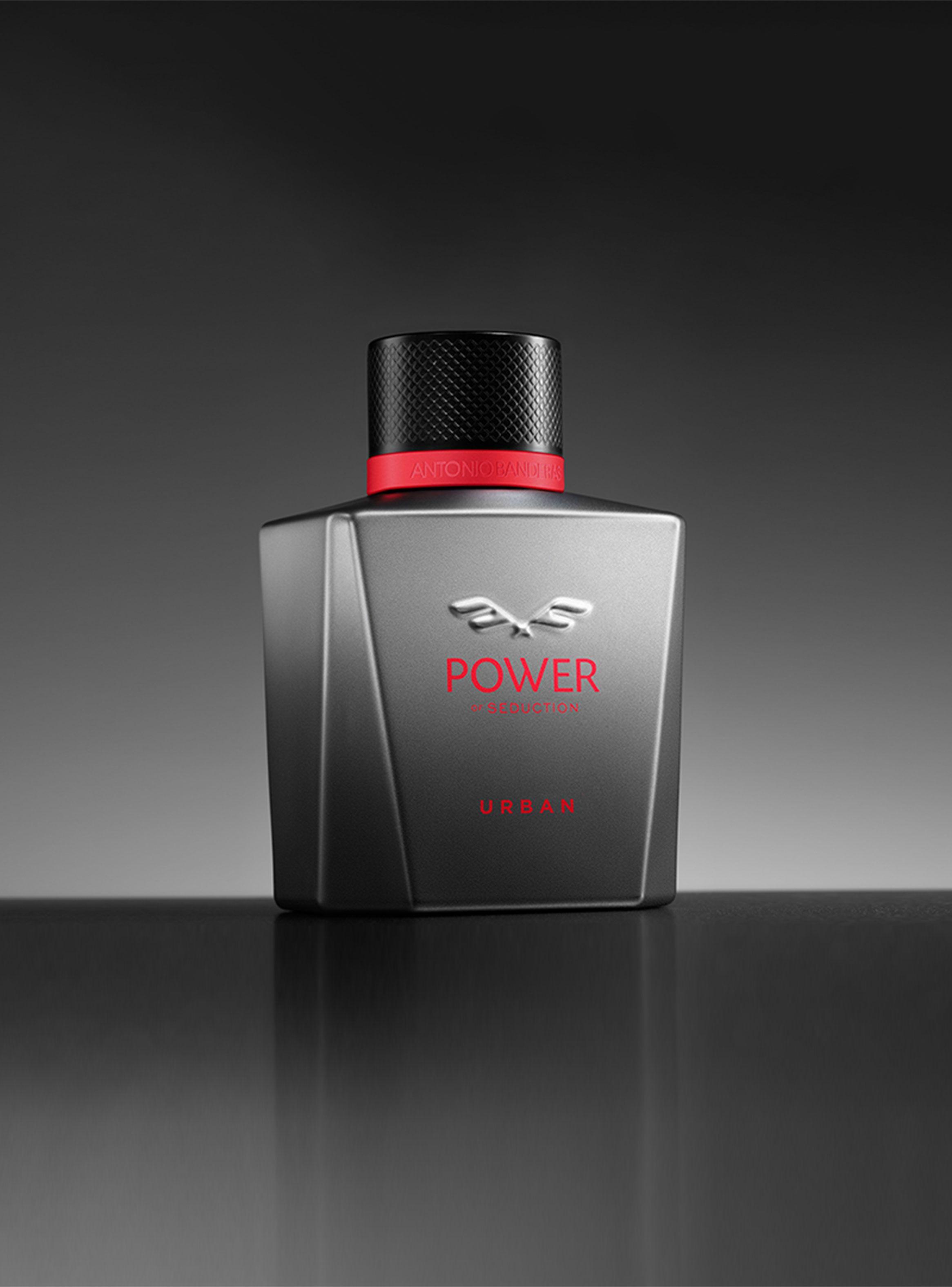 Perfume Power Of Seduction Urban EDT Hombre 100 ml-2