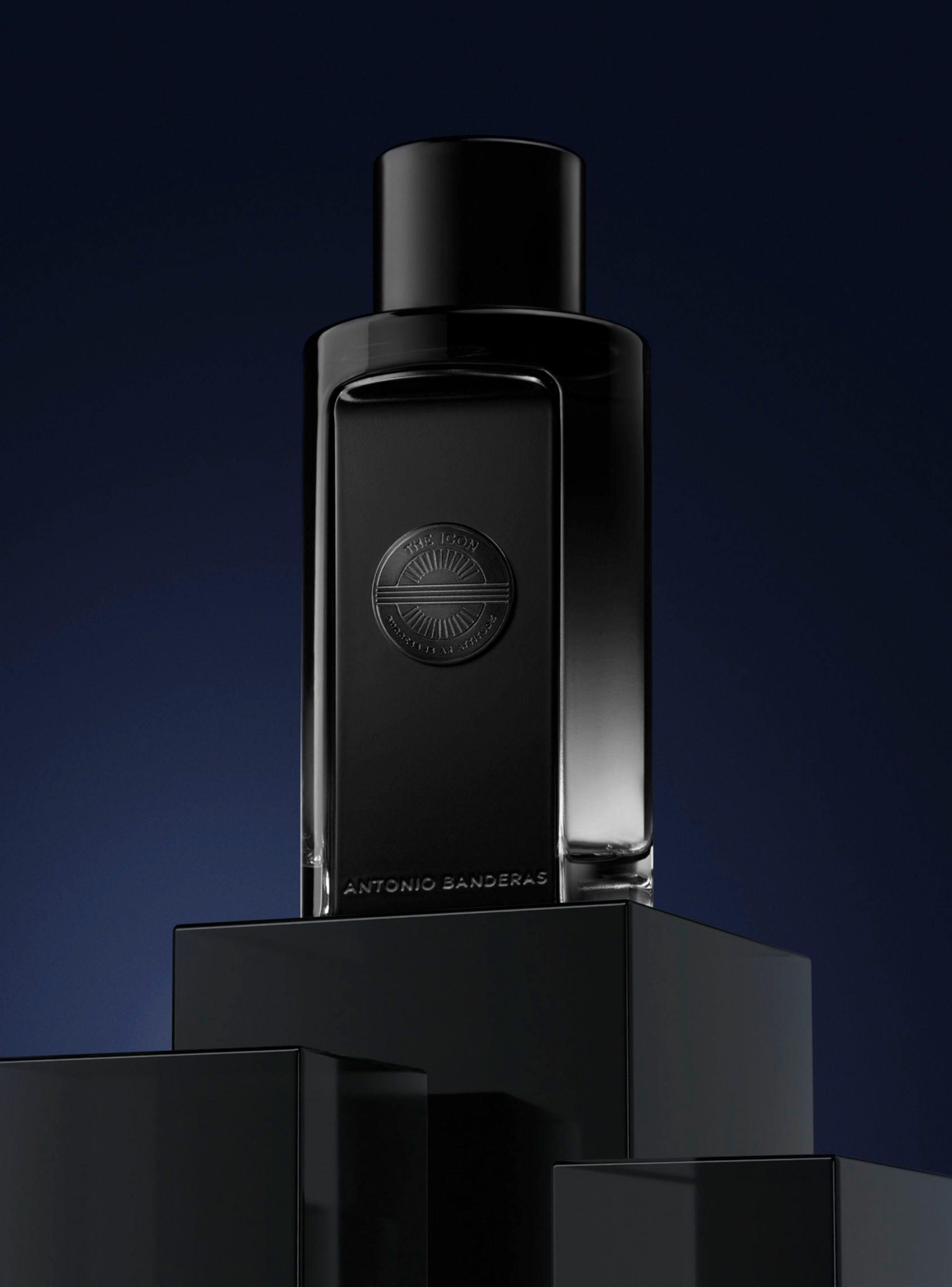 Perfume The Icon Banderas EDP Hombre 50ml-4