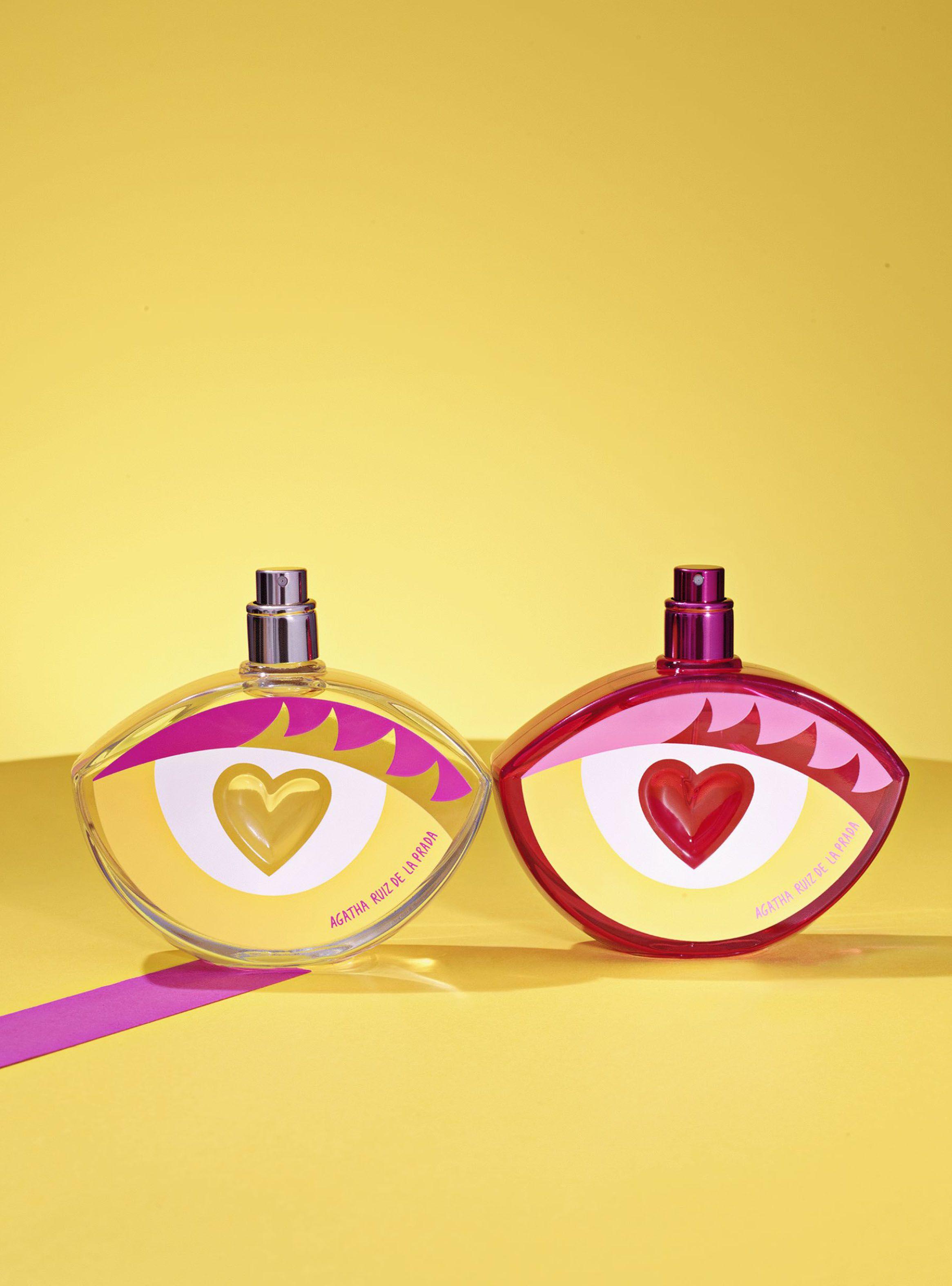 Perfume Look Gold EDT Mujer 80 ml-2