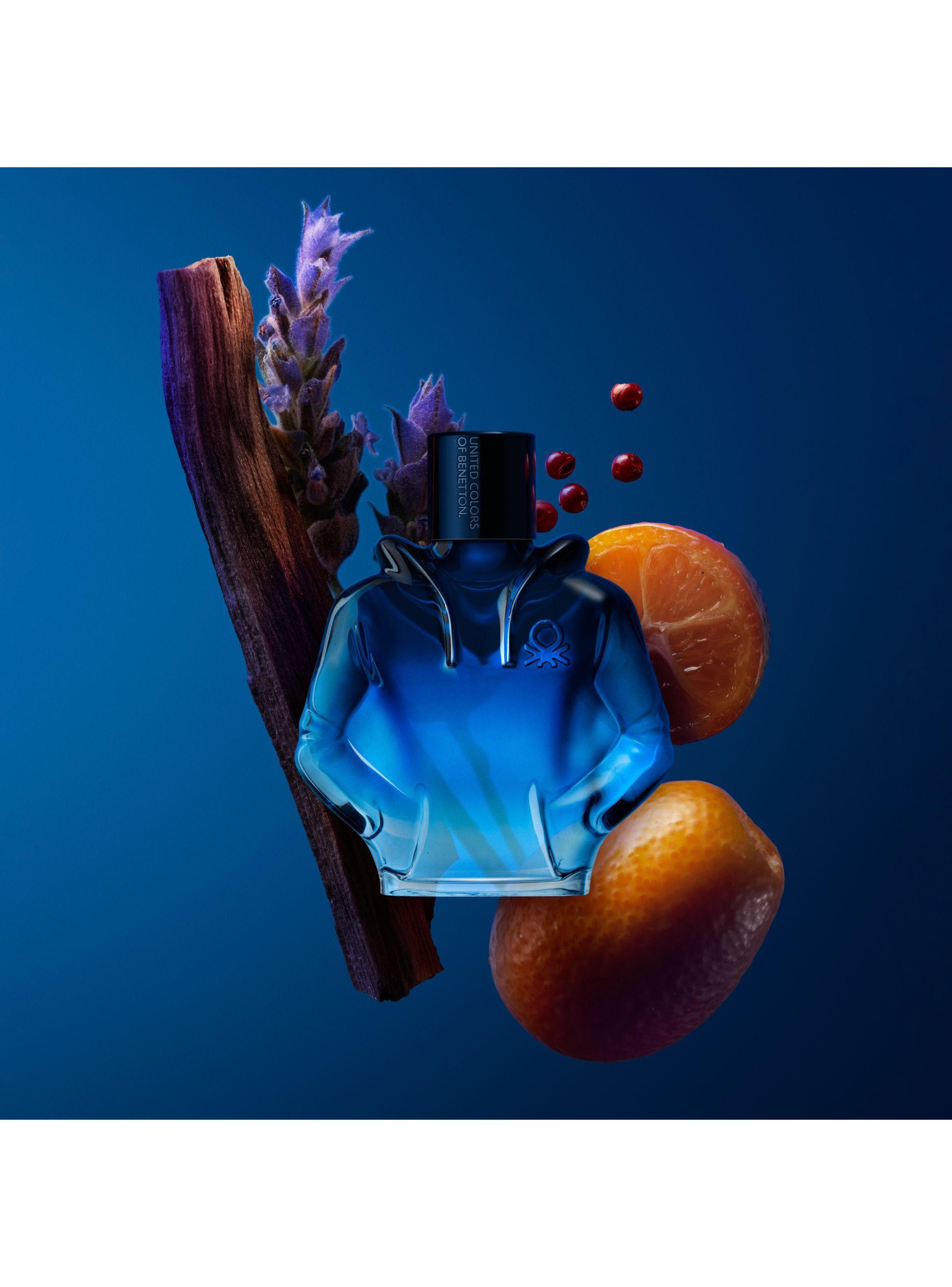 Perfume Benetton We are Tribe EDT 90 ml-2
