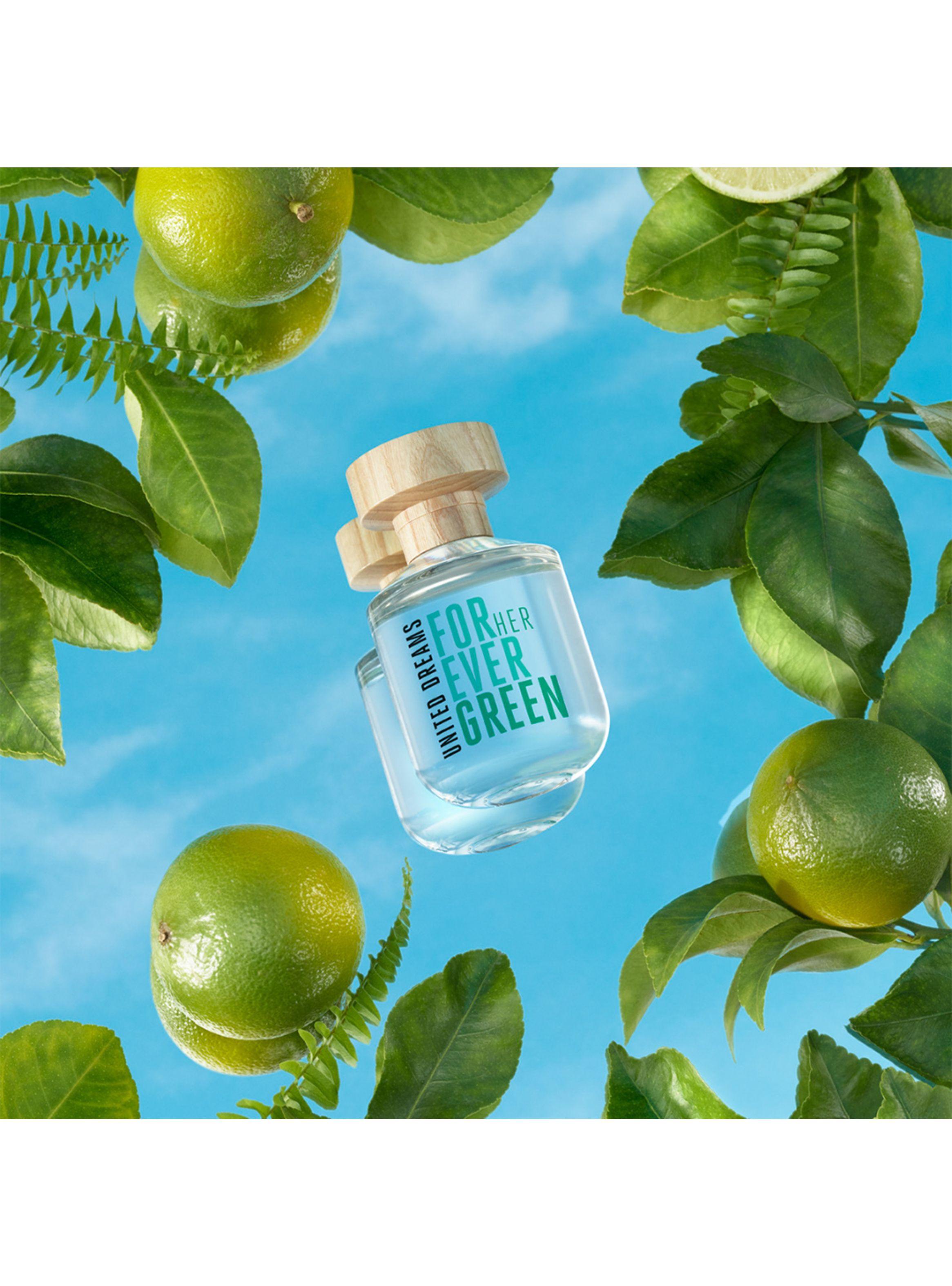 Perfume U.D. Forever Green Her EDT 80 ml-4