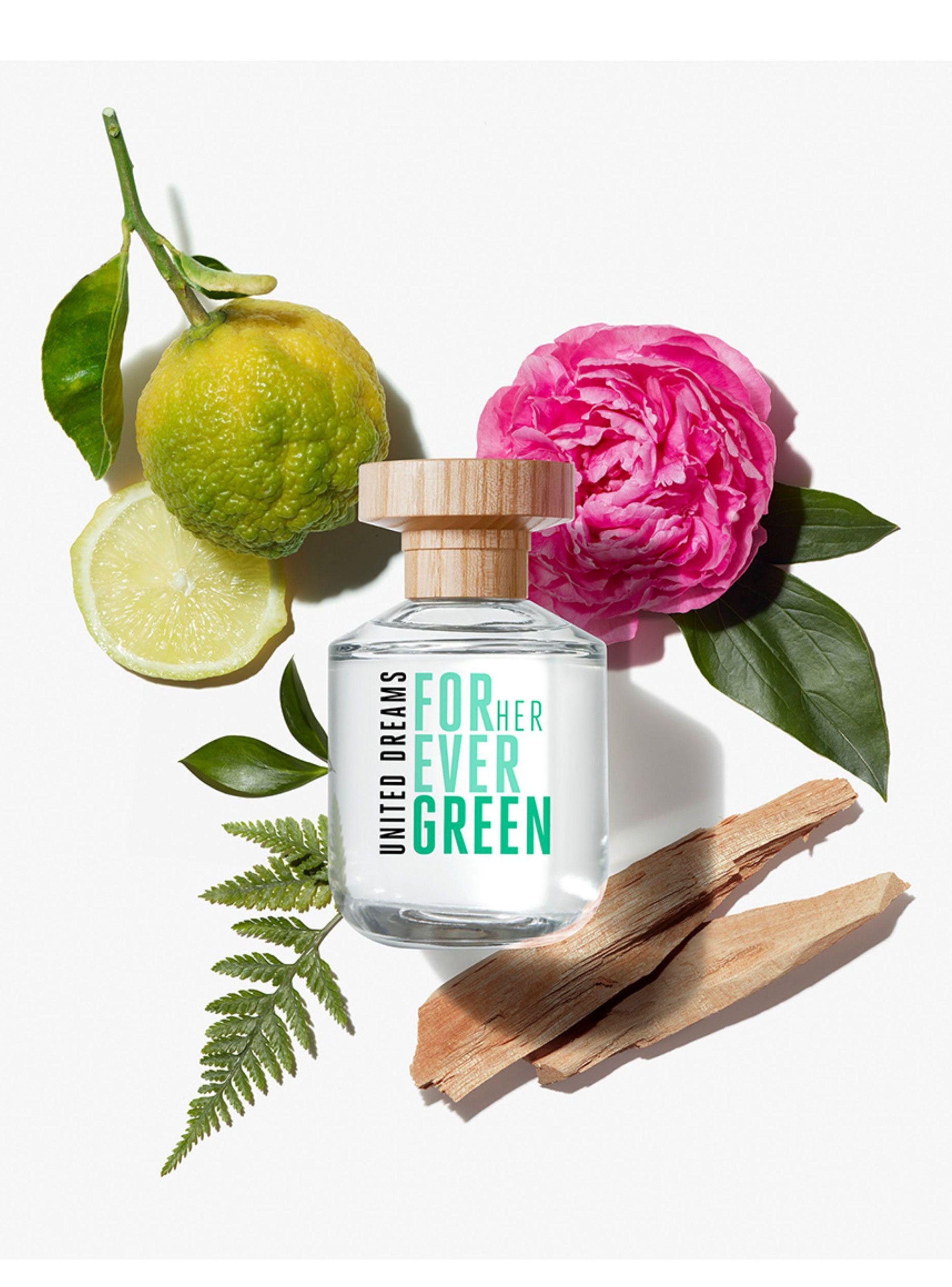 Perfume U.D. Forever Green Her EDT 80 ml-3