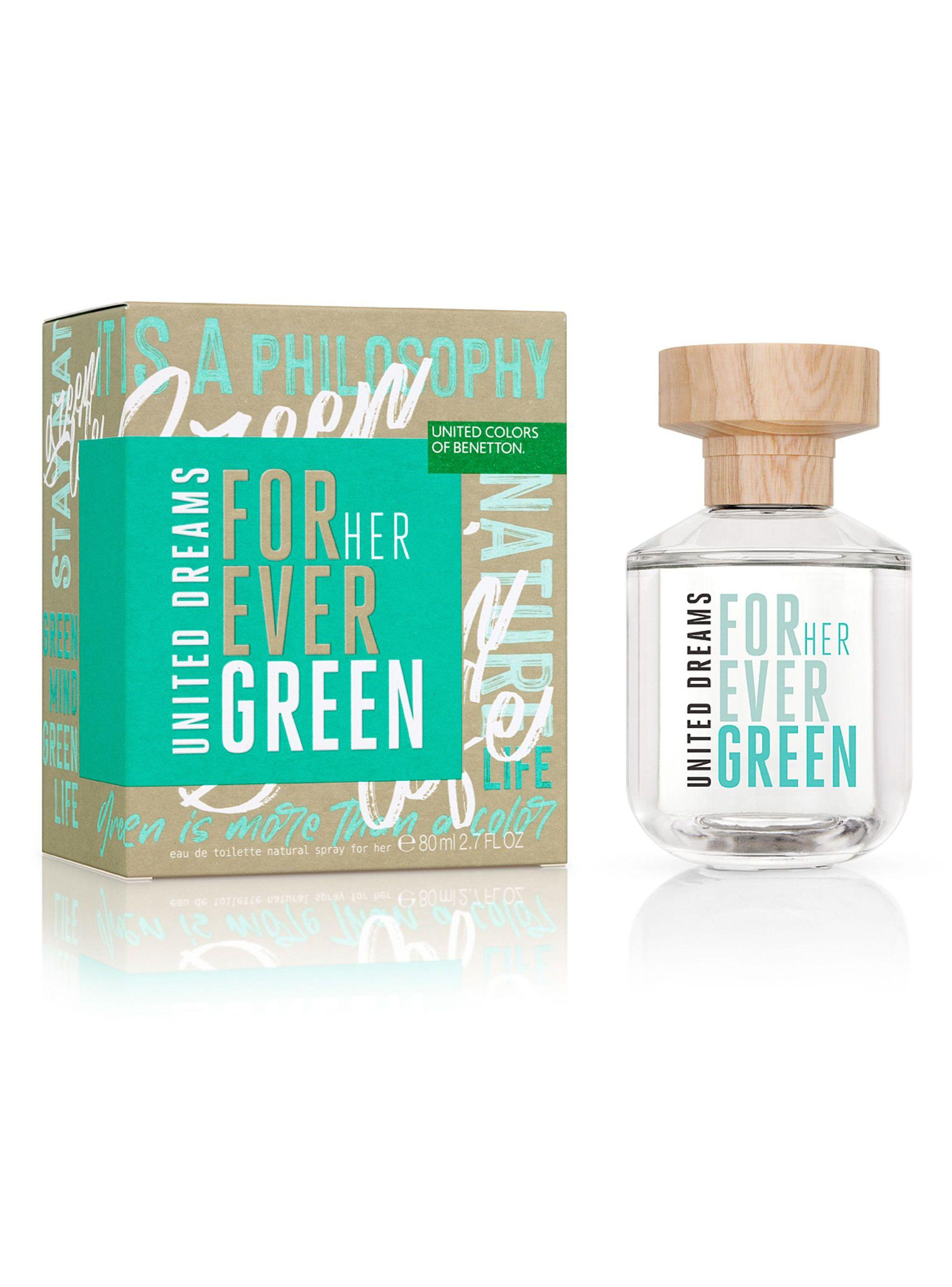 Perfume U.D. Forever Green Her EDT 80 ml-1