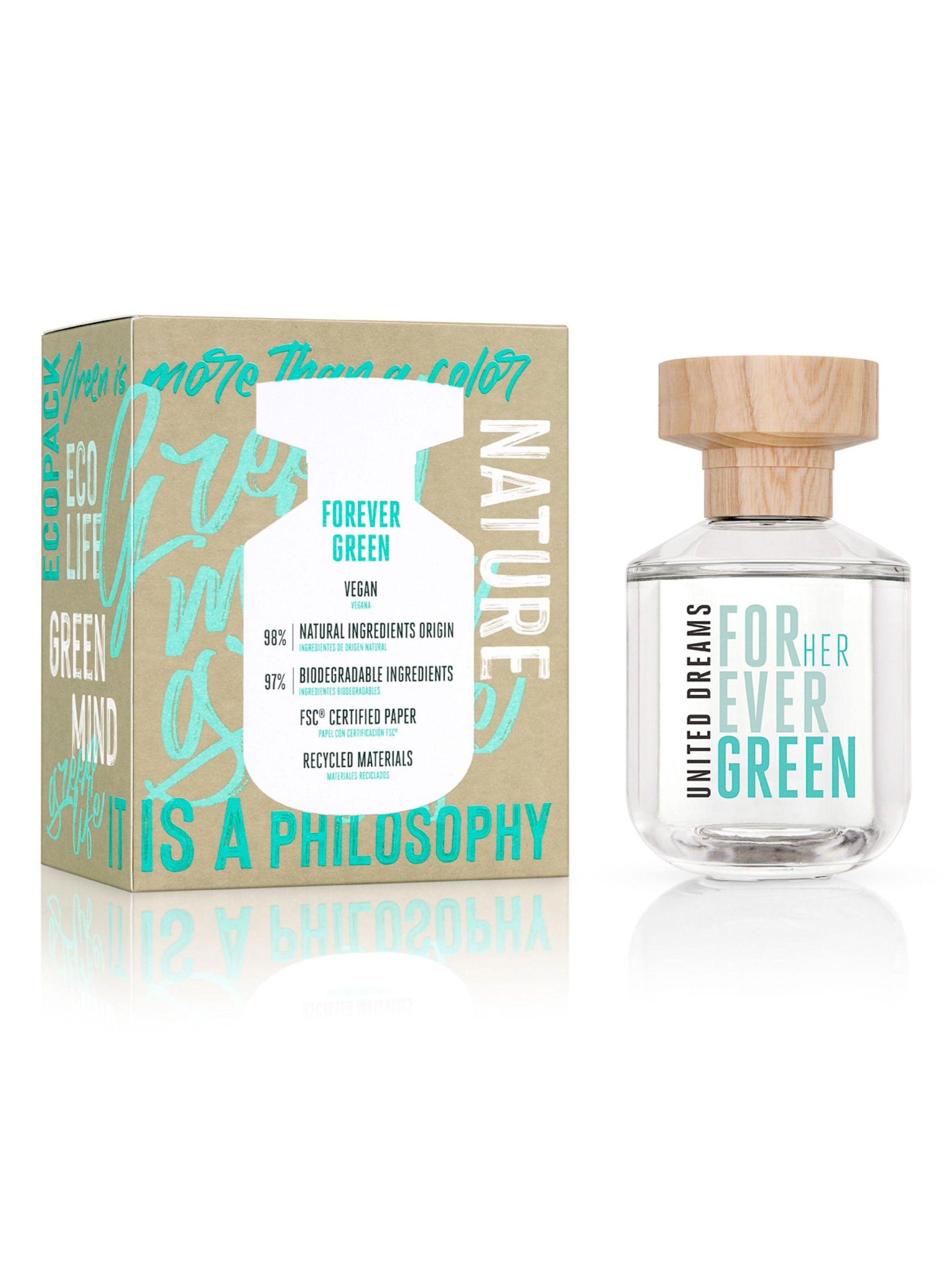 Perfume U.D. Forever Green Her EDT 80 ml-2