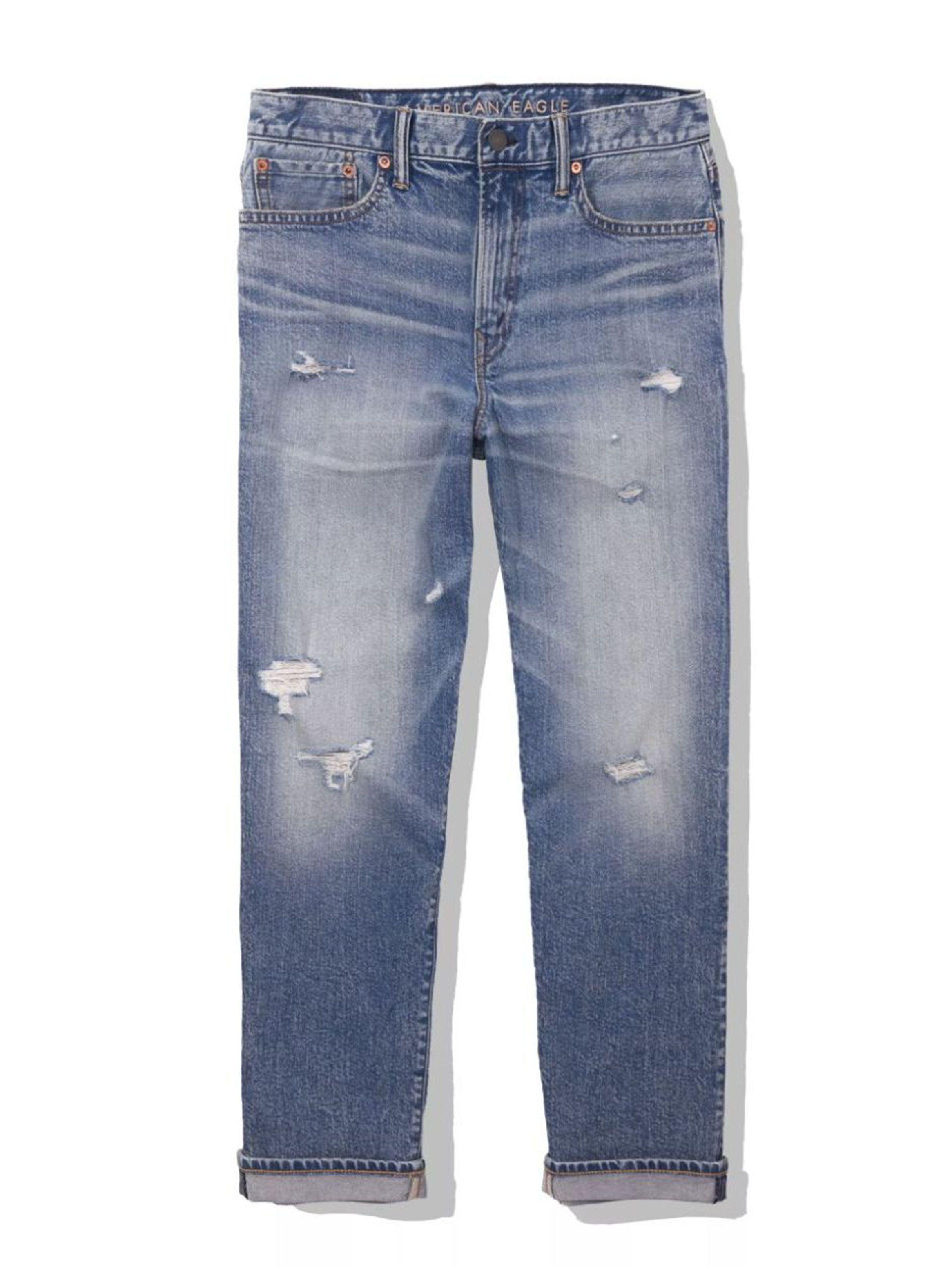 Jeans AE Flex Loose Cropped-2