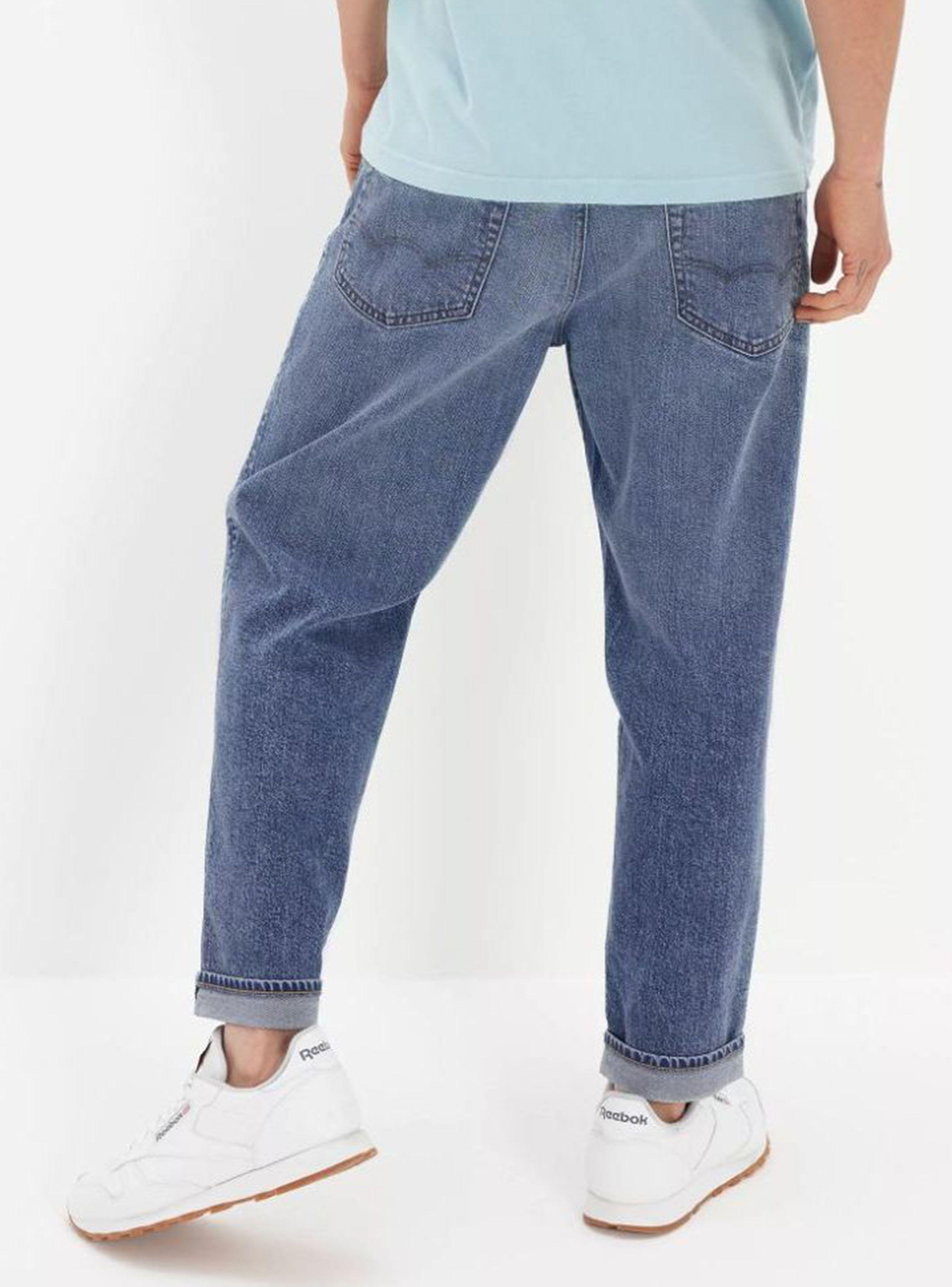 Jeans AE Flex Loose Cropped-1