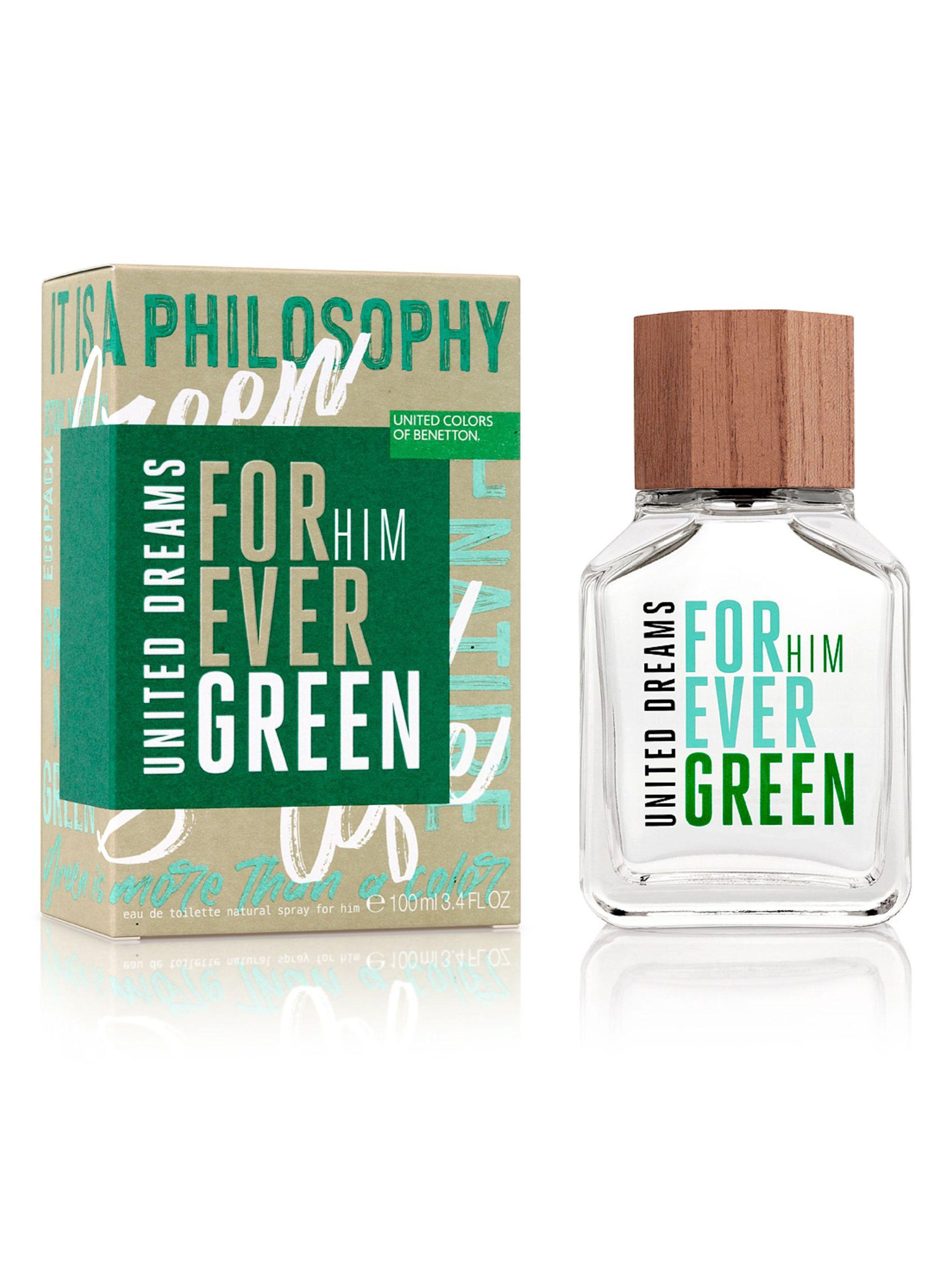 Perfume U.D. Forever Green Him EDT 100 ml-1