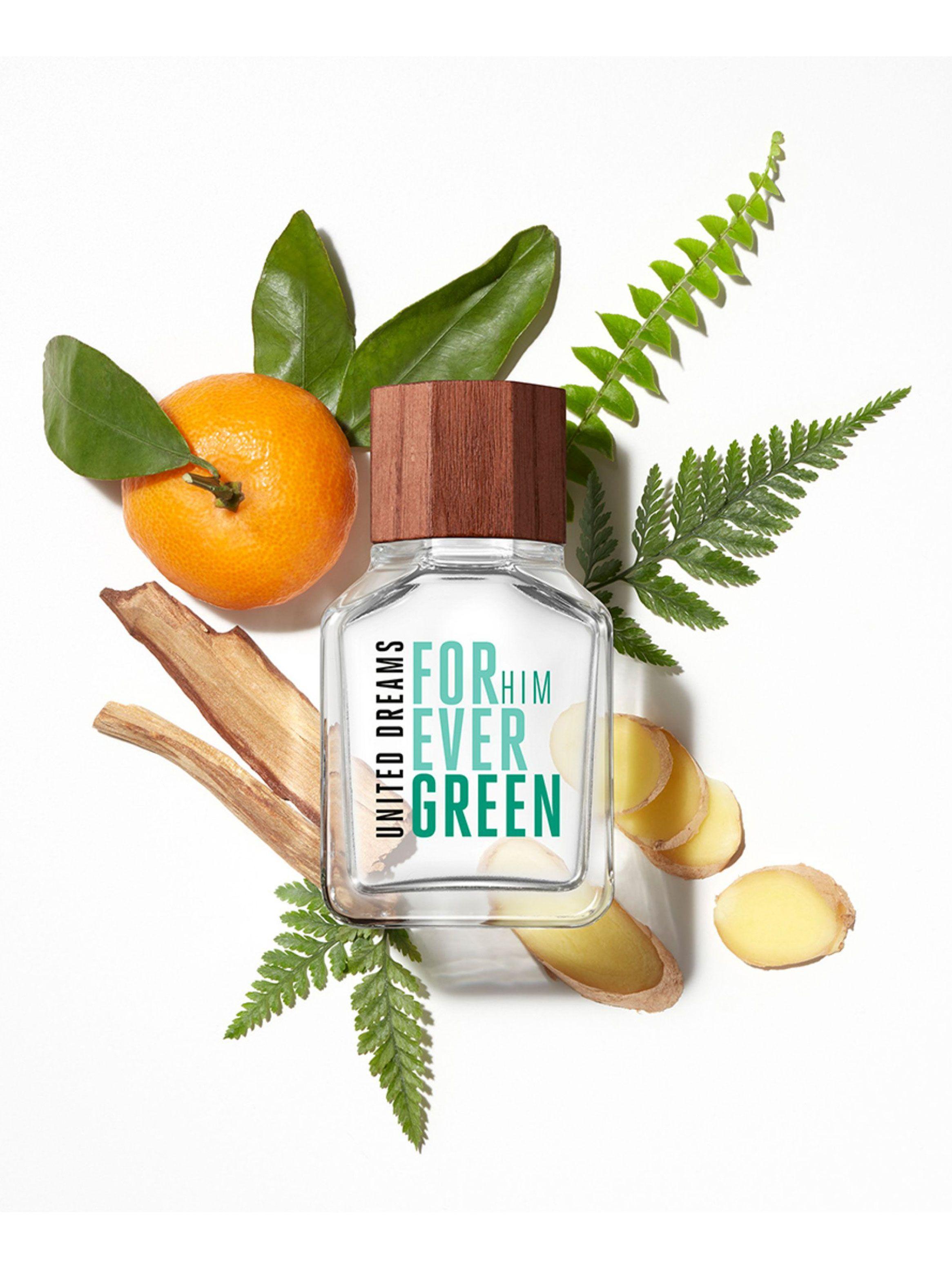 Perfume U.D. Forever Green Him EDT 100 ml-2