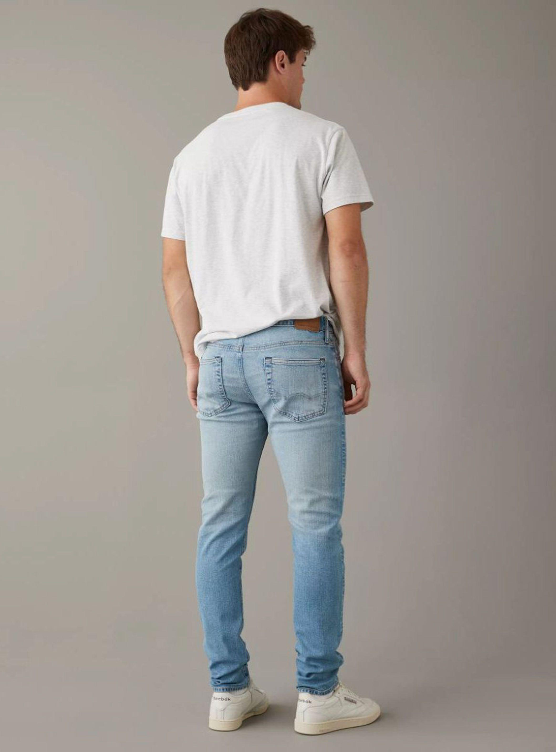 Jeans AE Air Flex+ Athletic Skinny-3