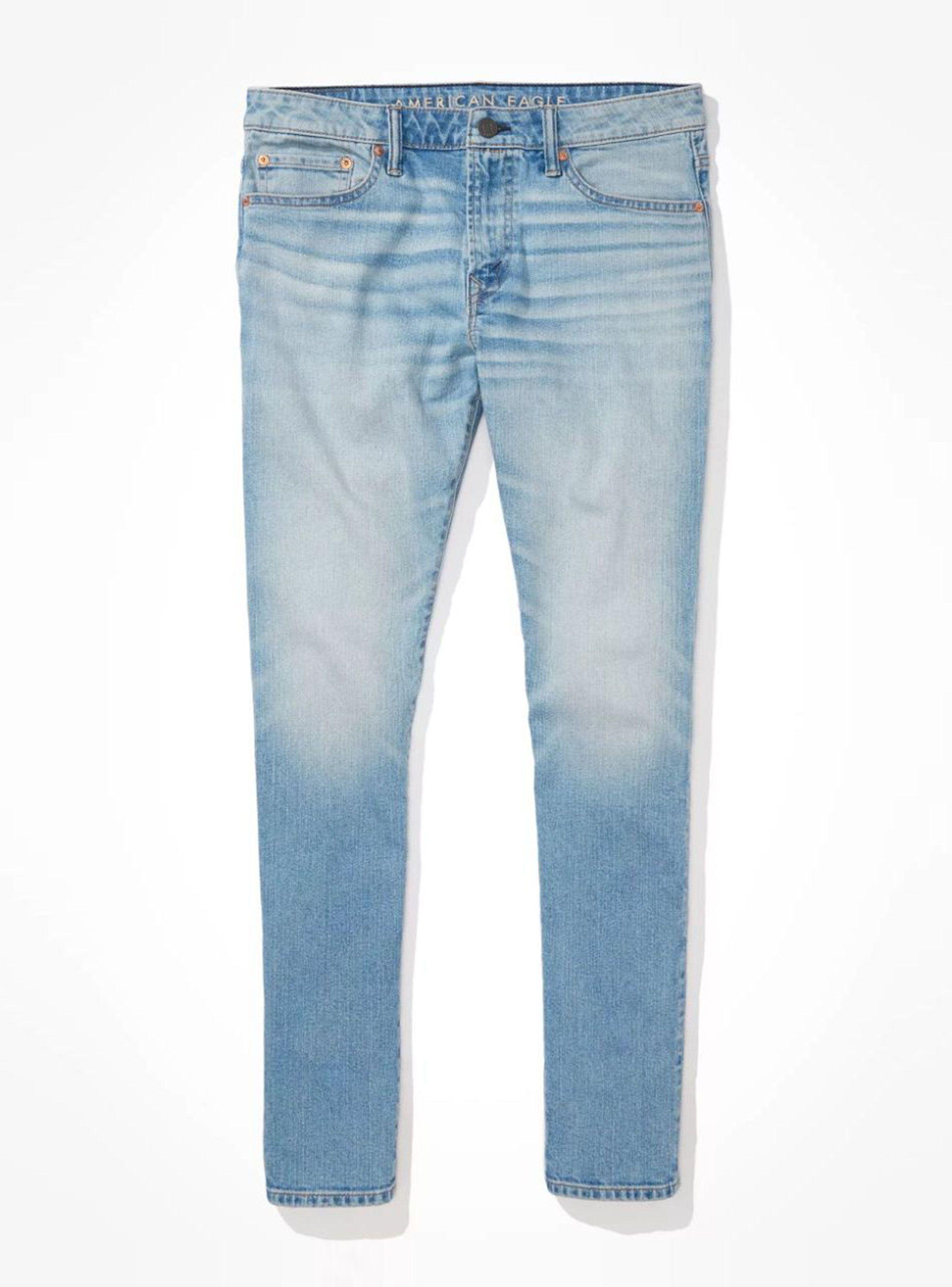 Jeans AE Air Flex+ Athletic Skinny-0