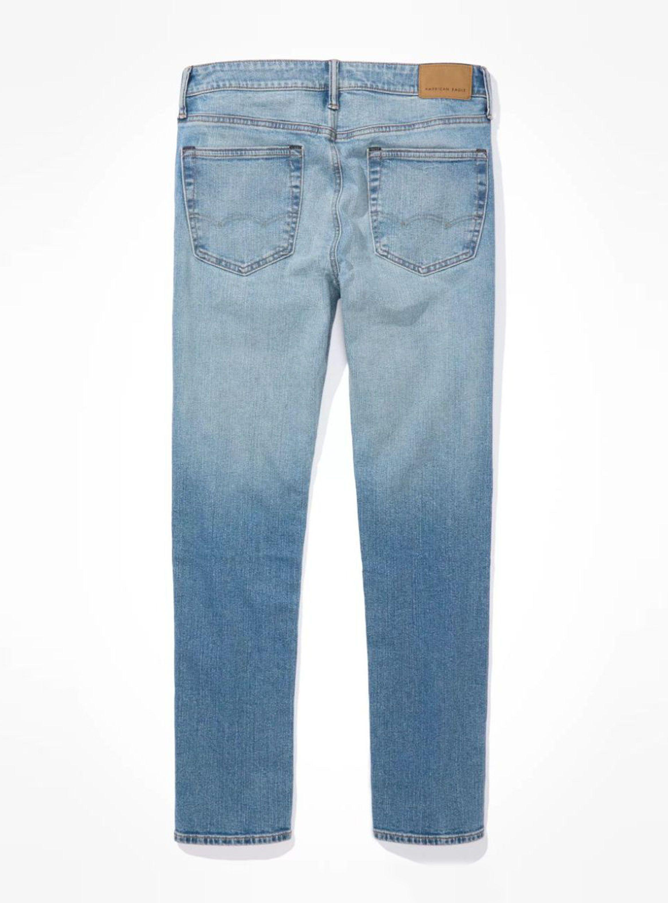 Jeans AE AirFlex+ Slim Esbelto y Sencillo-3