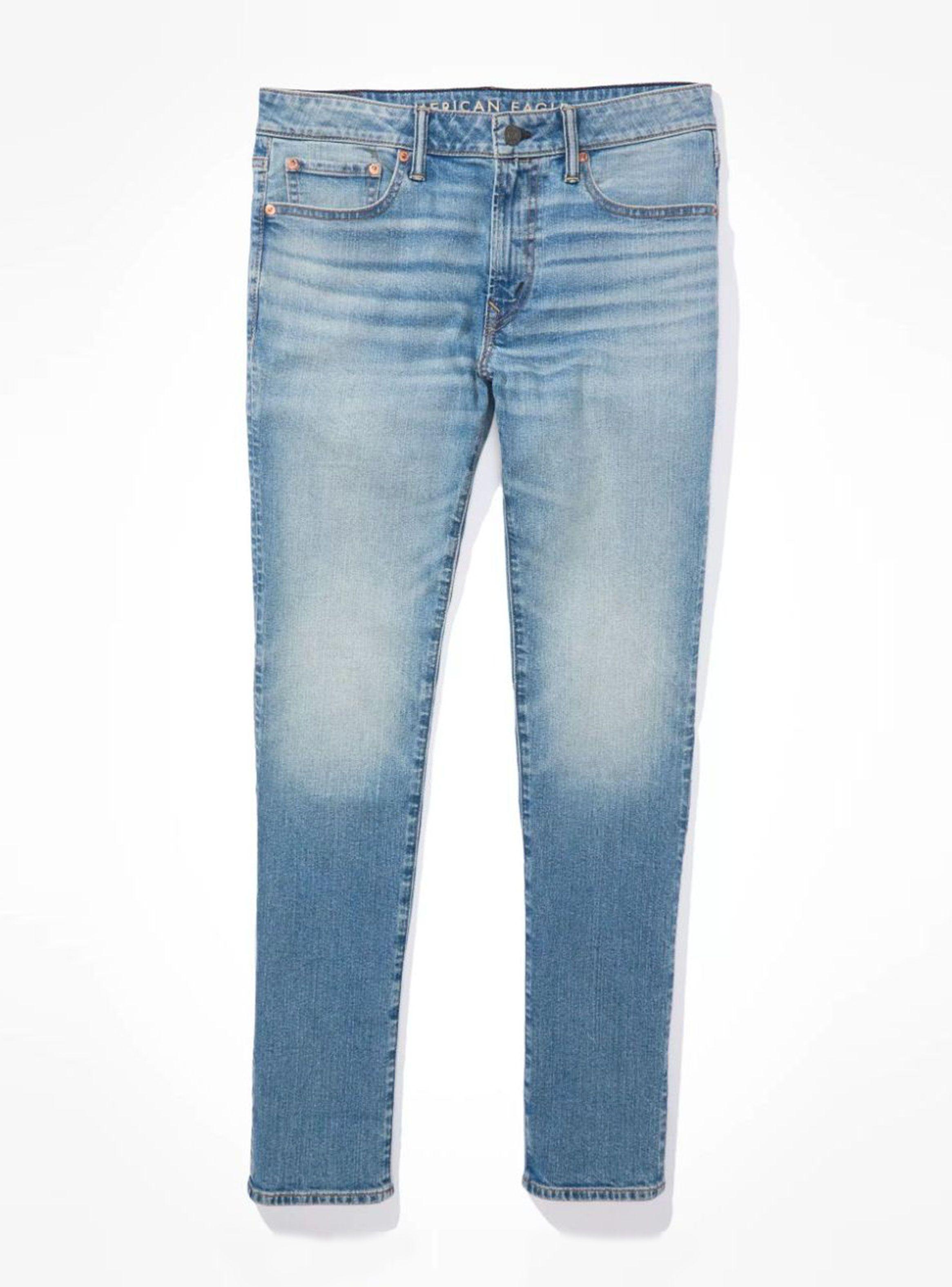 Jeans AE AirFlex+ Slim Esbelto y Sencillo-2