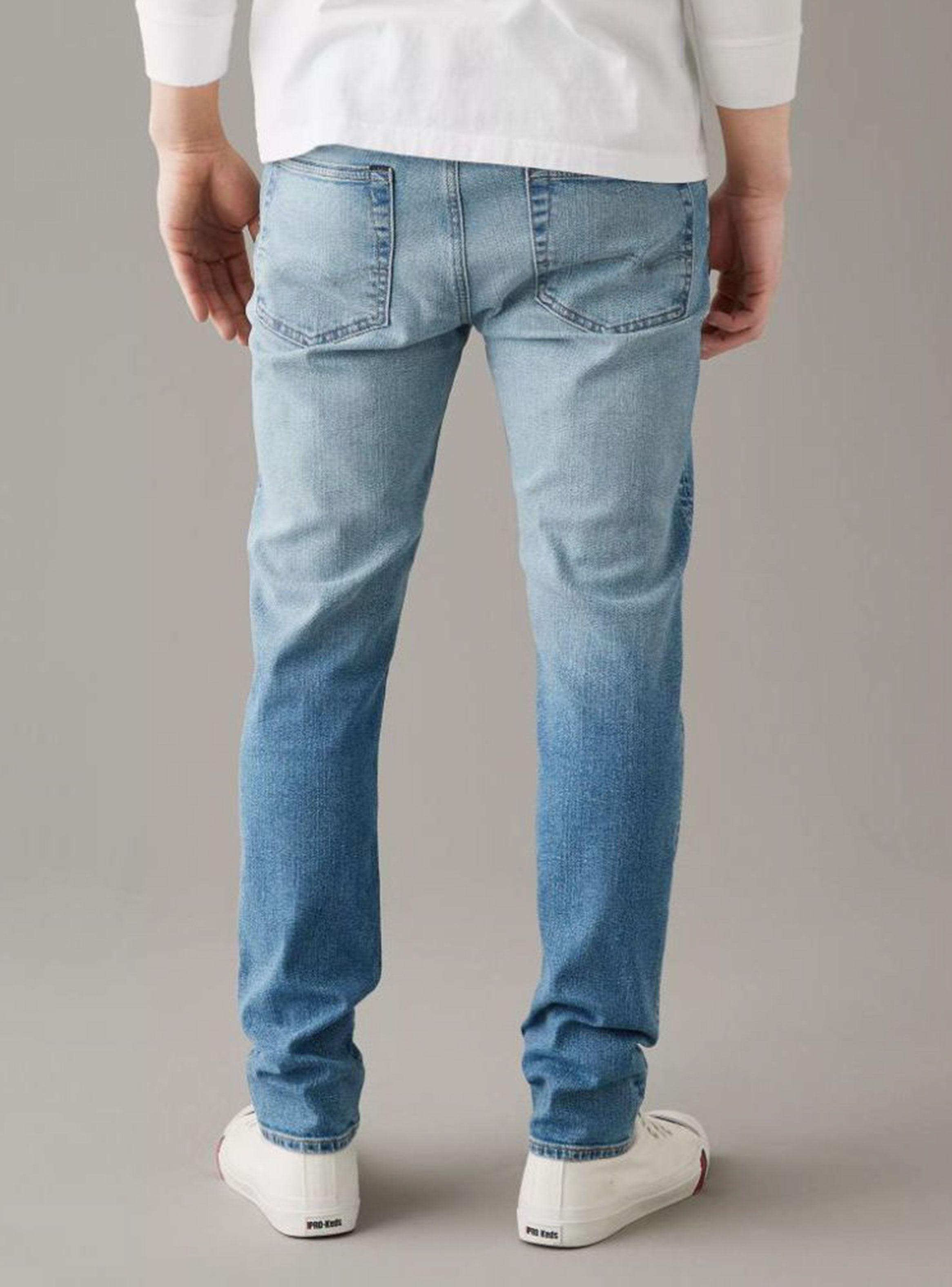 Jeans AE AirFlex+ Slim Esbelto y Sencillo-1