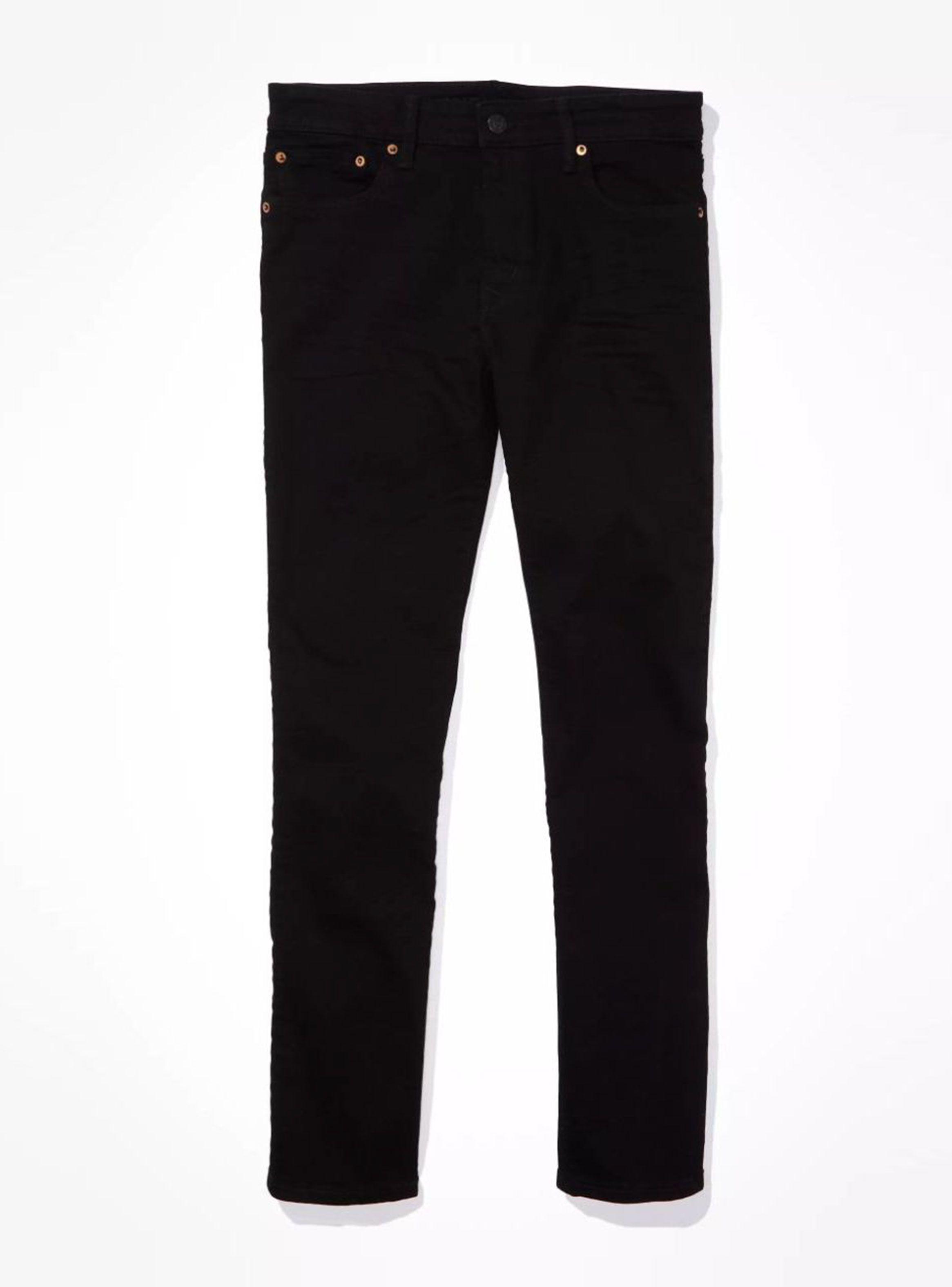 Jeans Straight AE AirFlex+ Slim-3