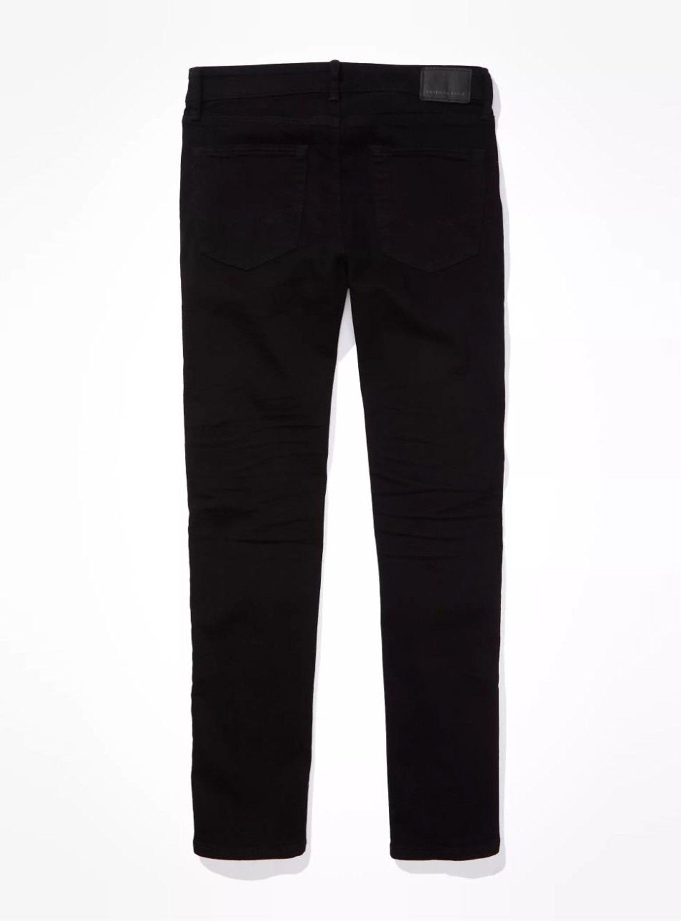 Jeans Straight AE AirFlex+ Slim-4