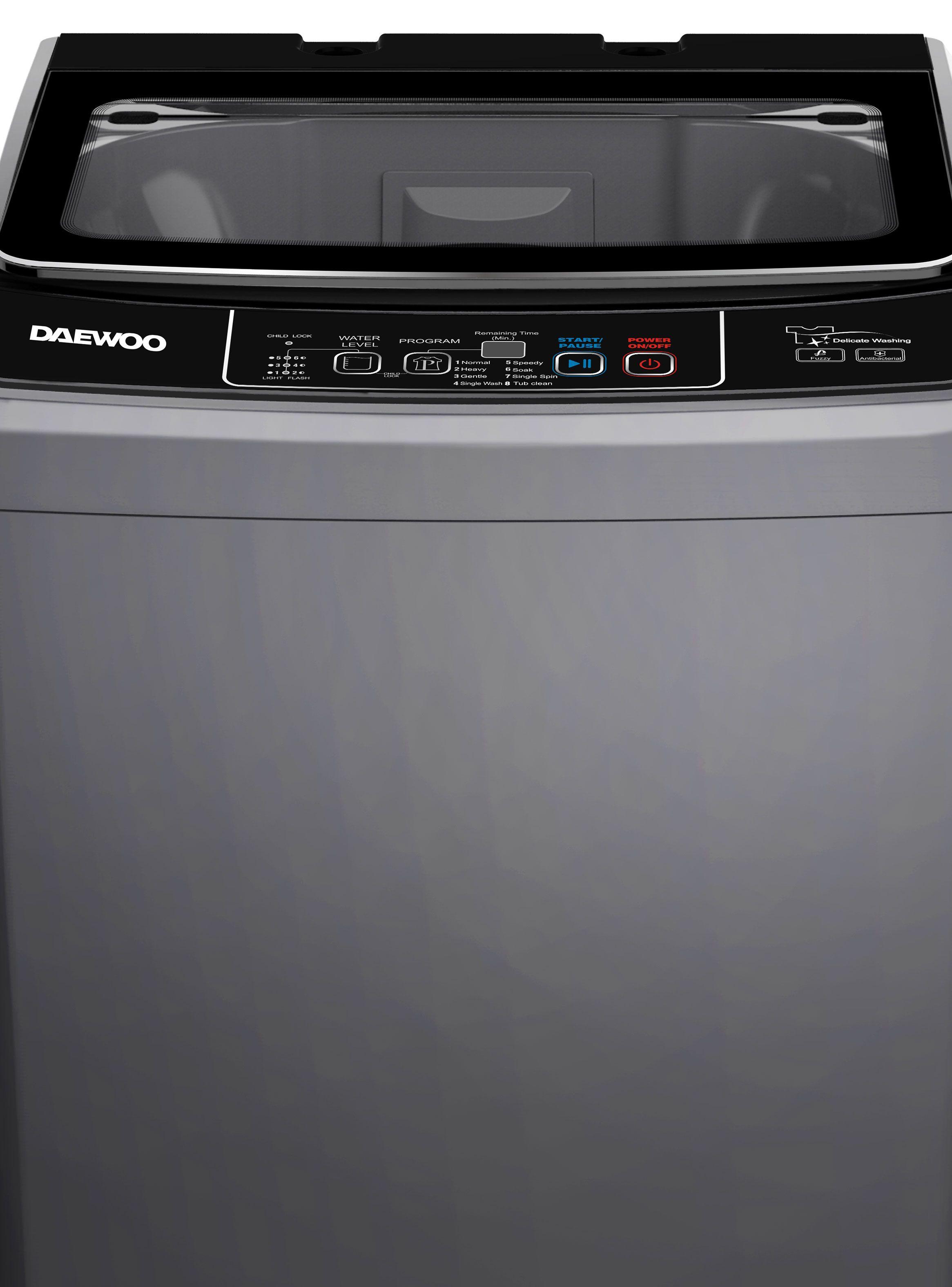 Lavadora Carga Superior 8 Kg DOWTD08S23CL-2