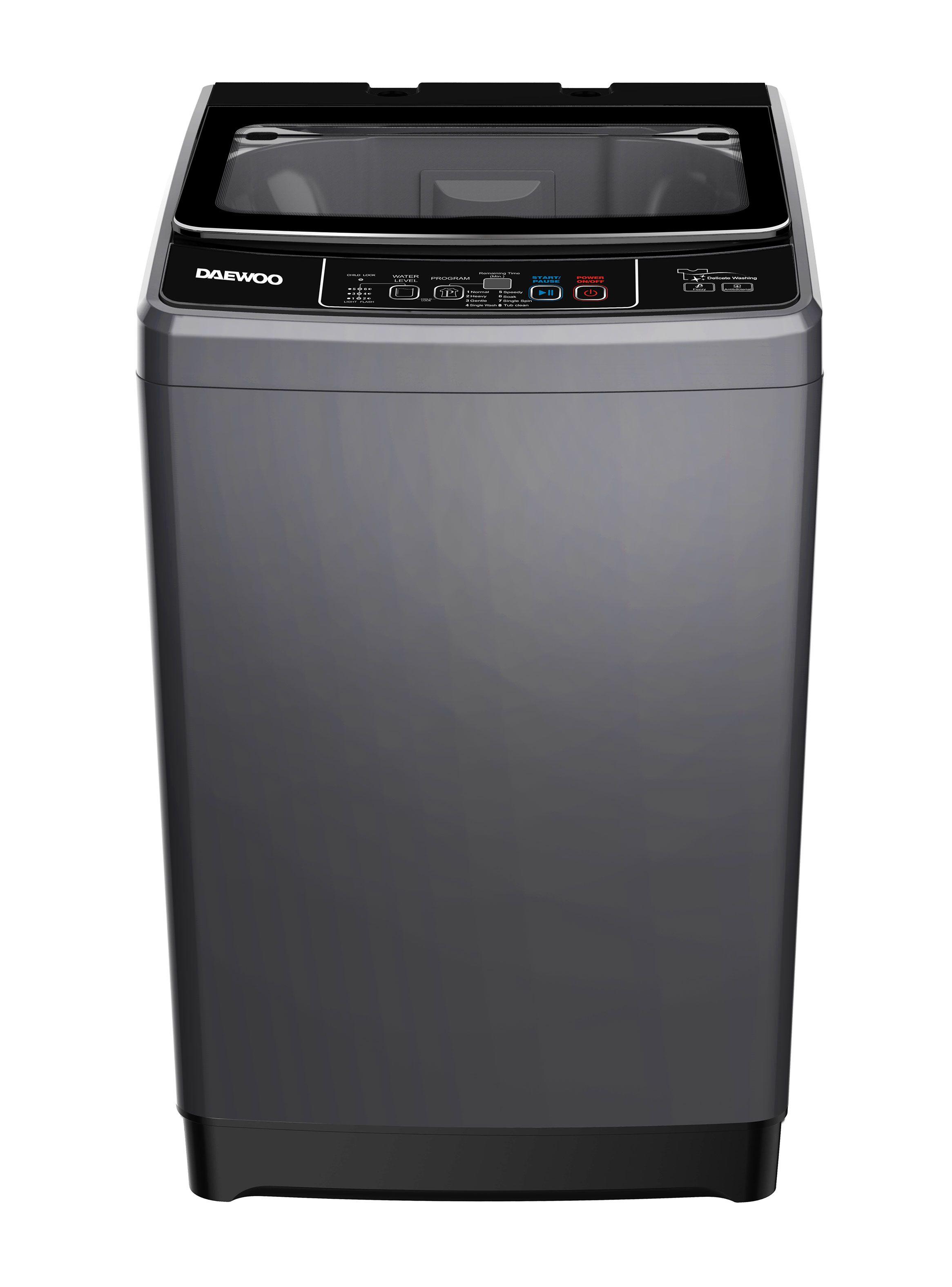 Lavadora Carga Superior 8 Kg DOWTD08S23CL-0
