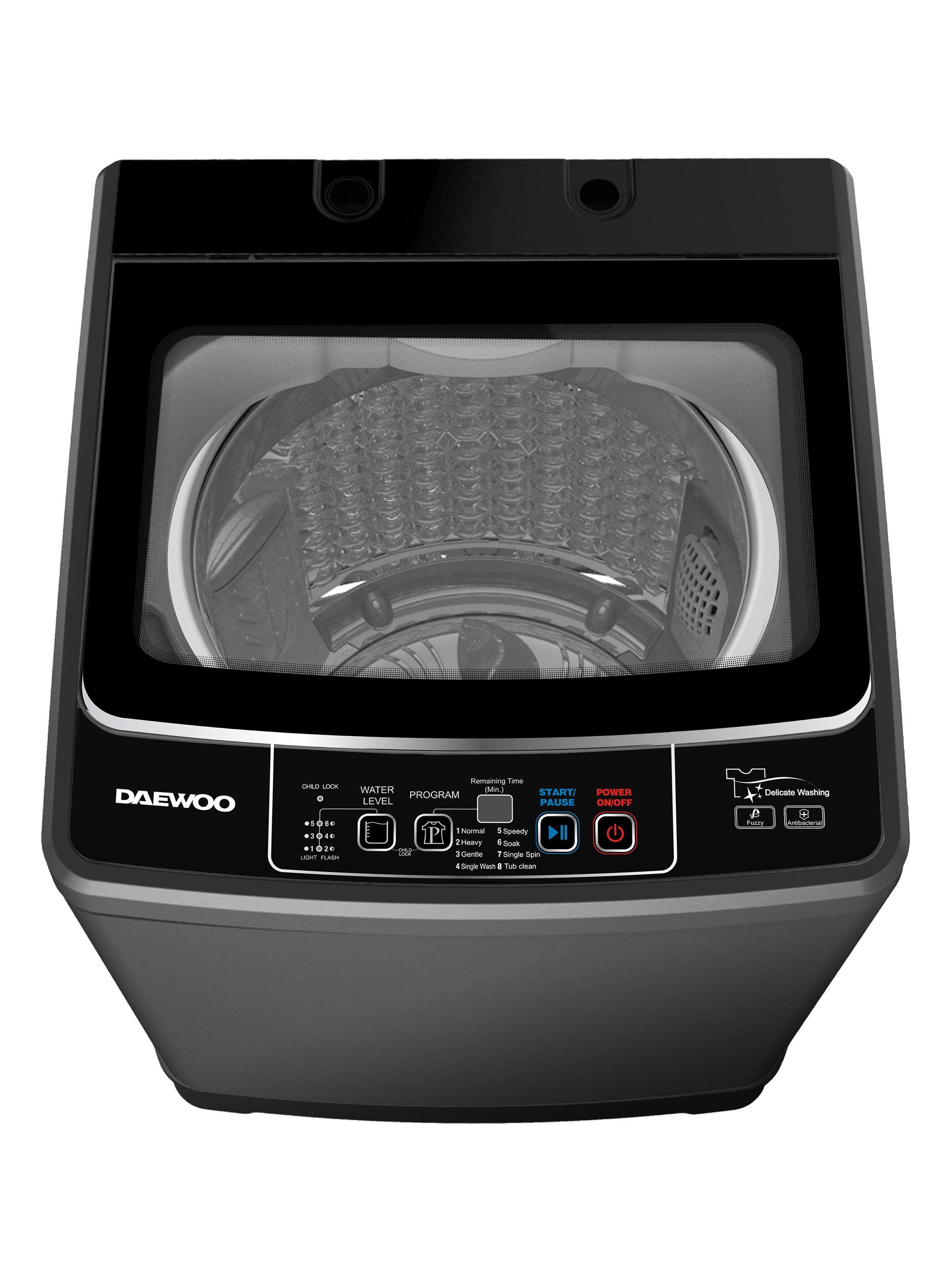 Lavadora Carga Superior 12 Kg DOWTD12S23CL Dark Silver-2