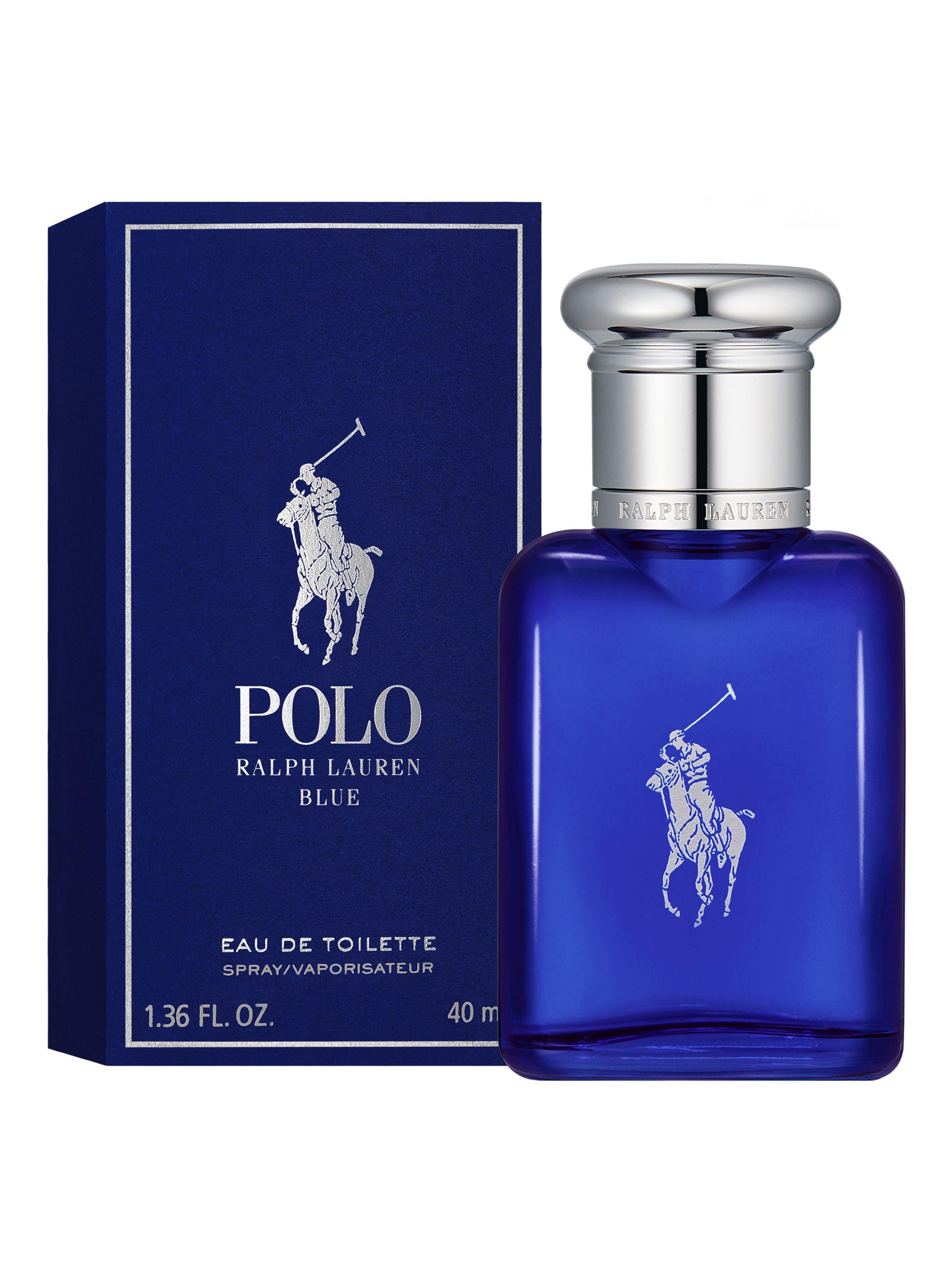 Perfume Polo Blue EDT Hombre 40 ml Ralph Lauren-1