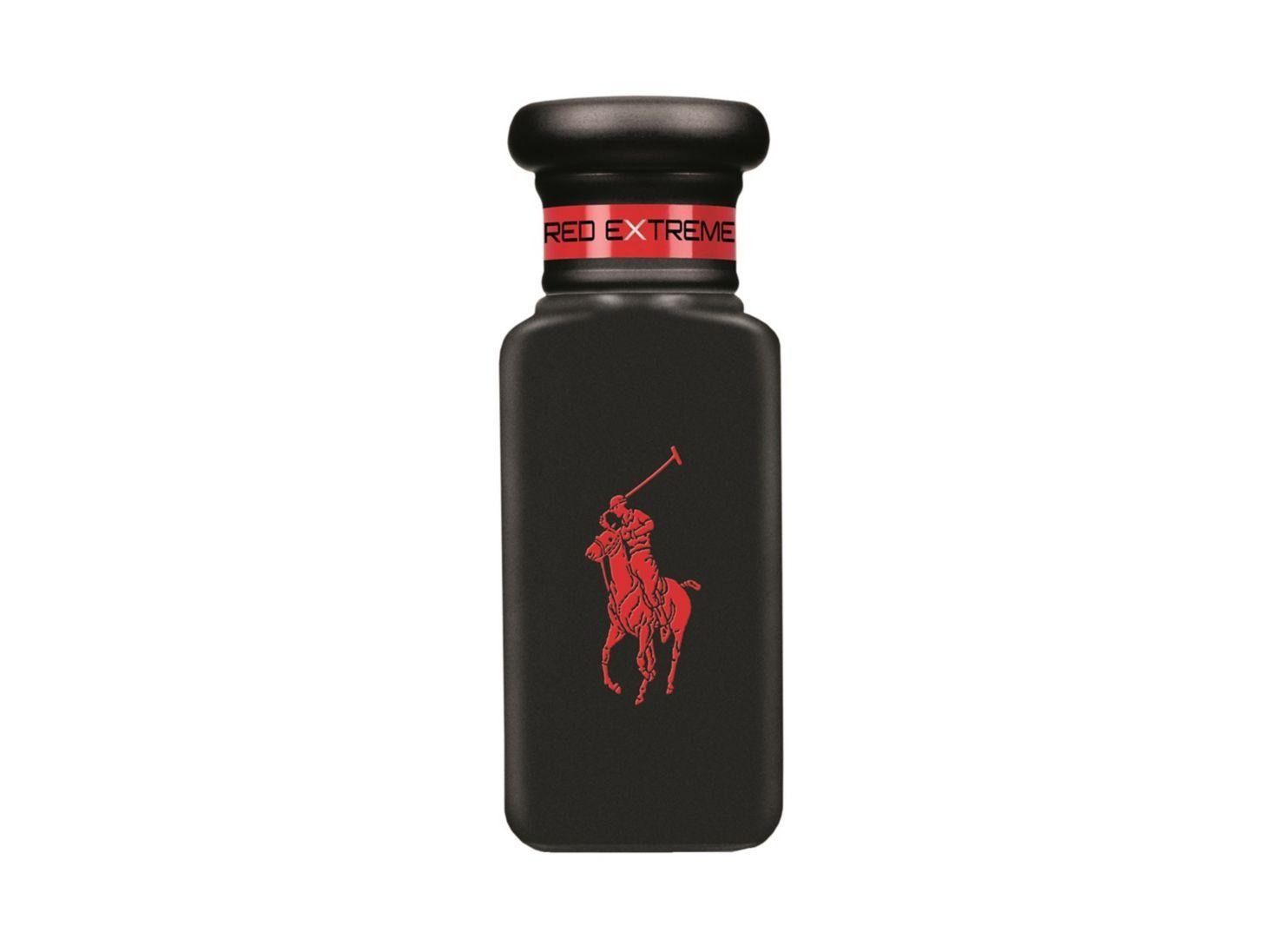 Set Perfume Ralph Lauren Polo Red Extreme 75 ml + Travel Spray 30 ml-1