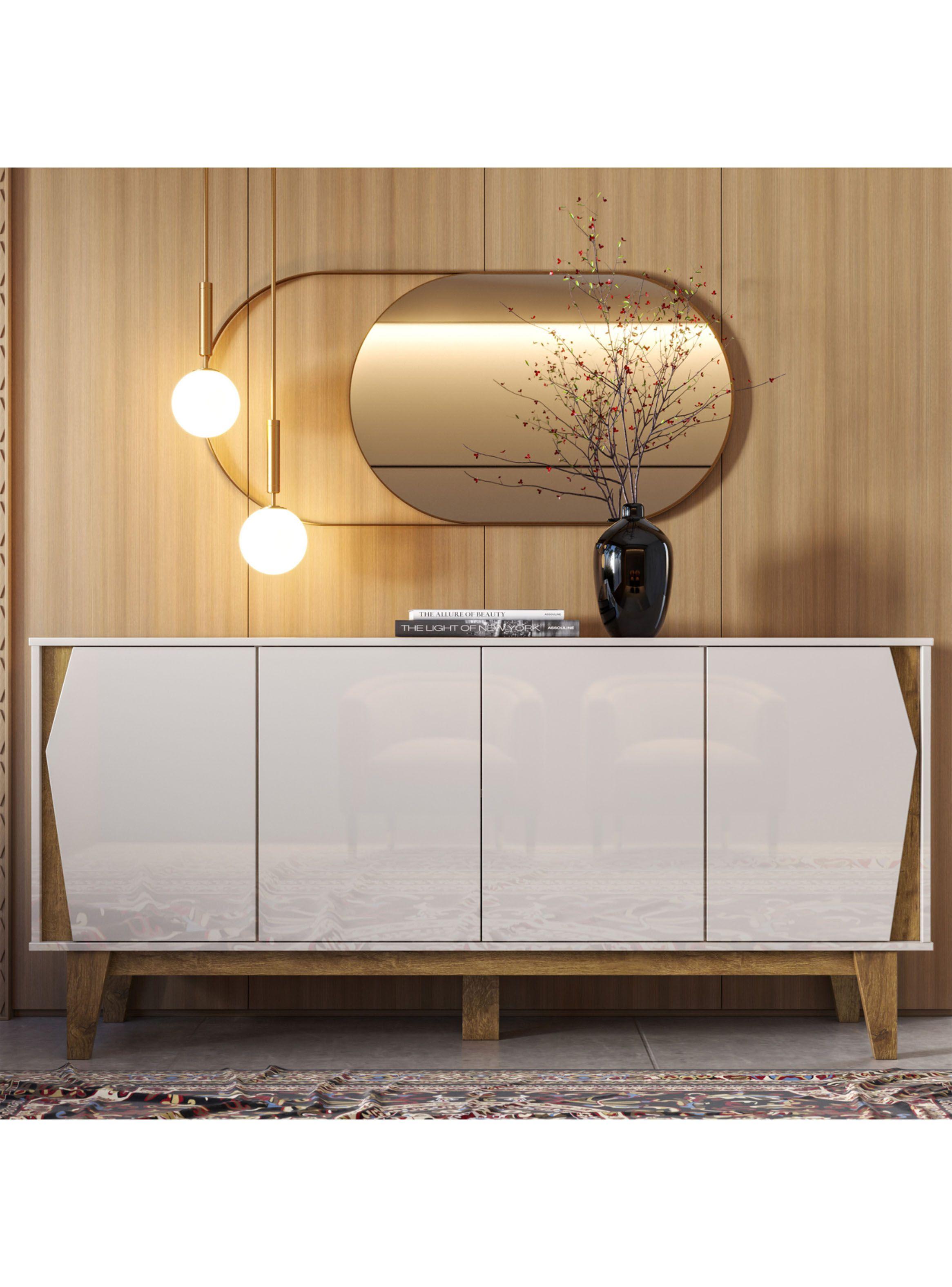 Buffet California 4 Puertas-3