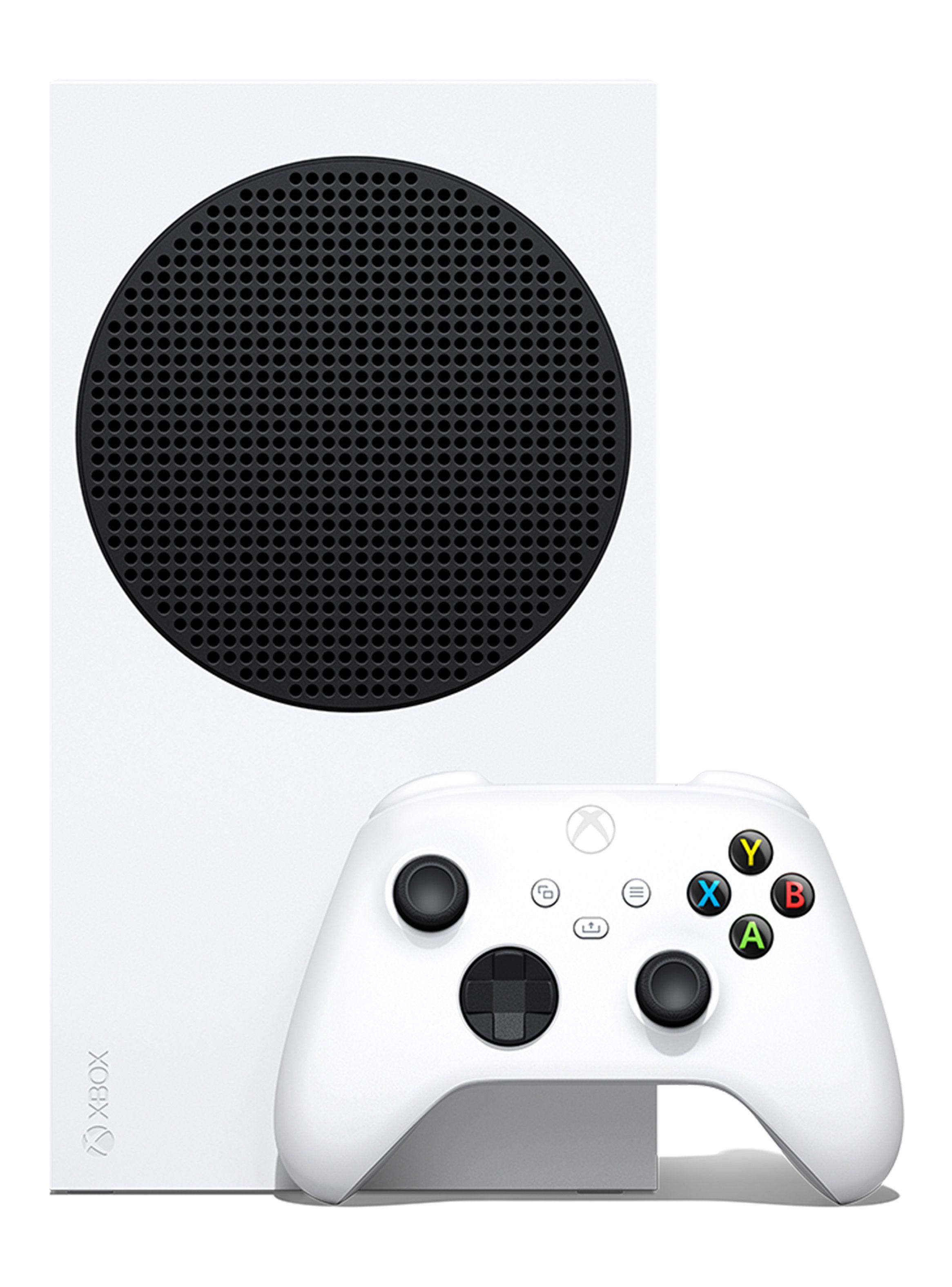 Consola Xbox Series S Blanca-2