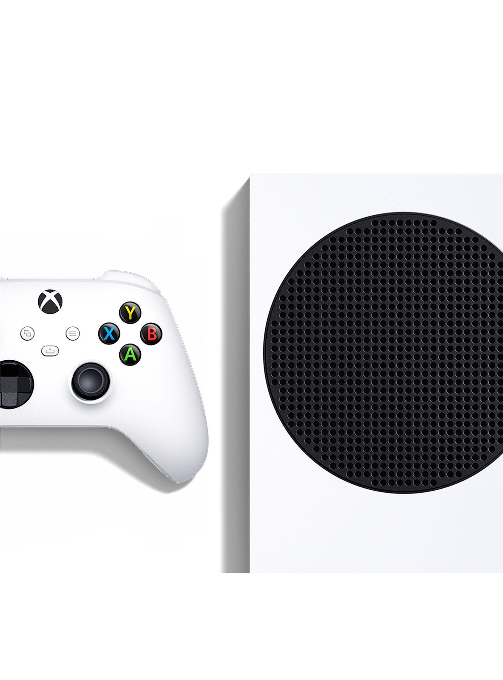 Consola Xbox Series S Blanca-3