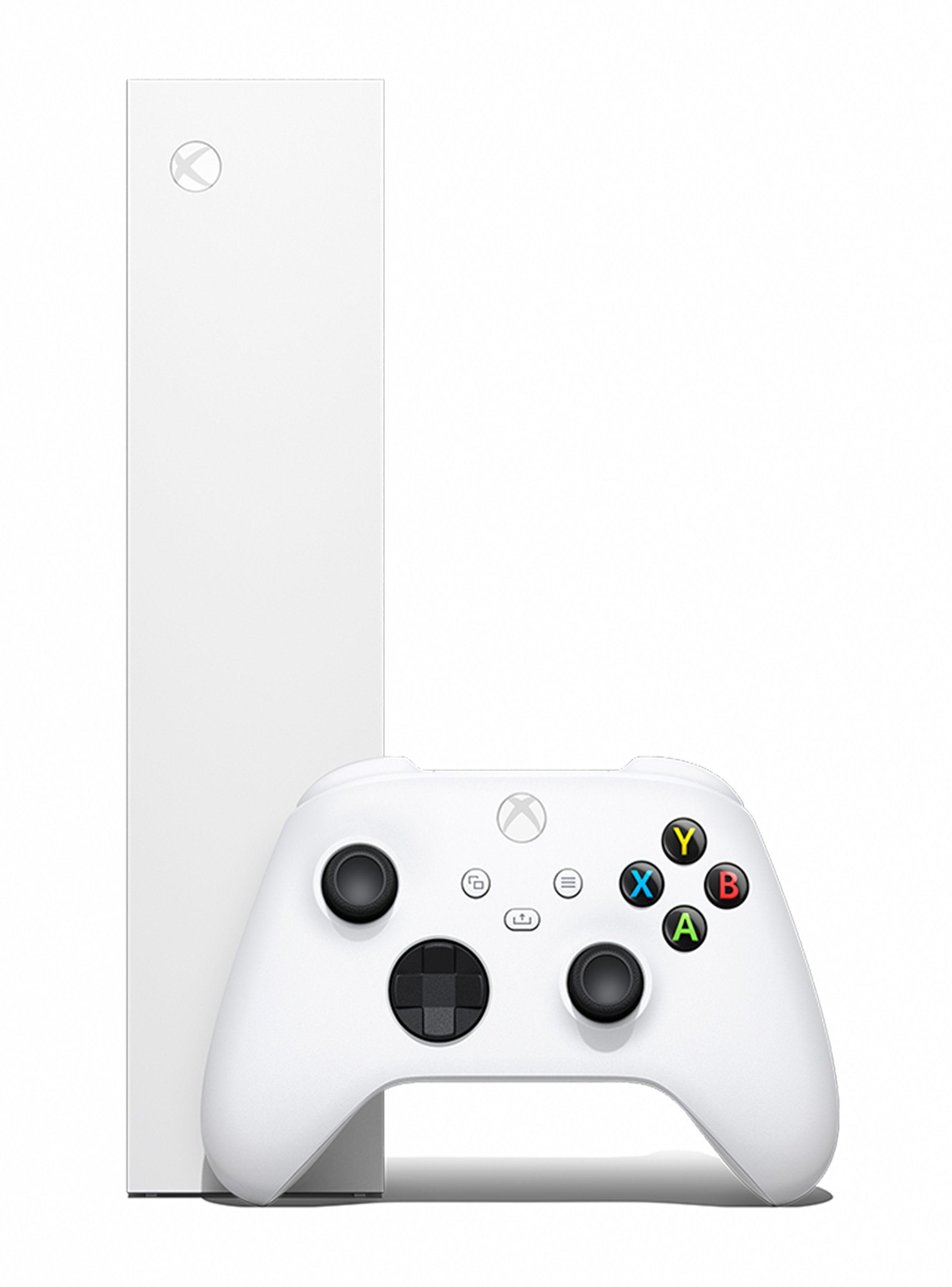 Consola Xbox Series S Blanca-0