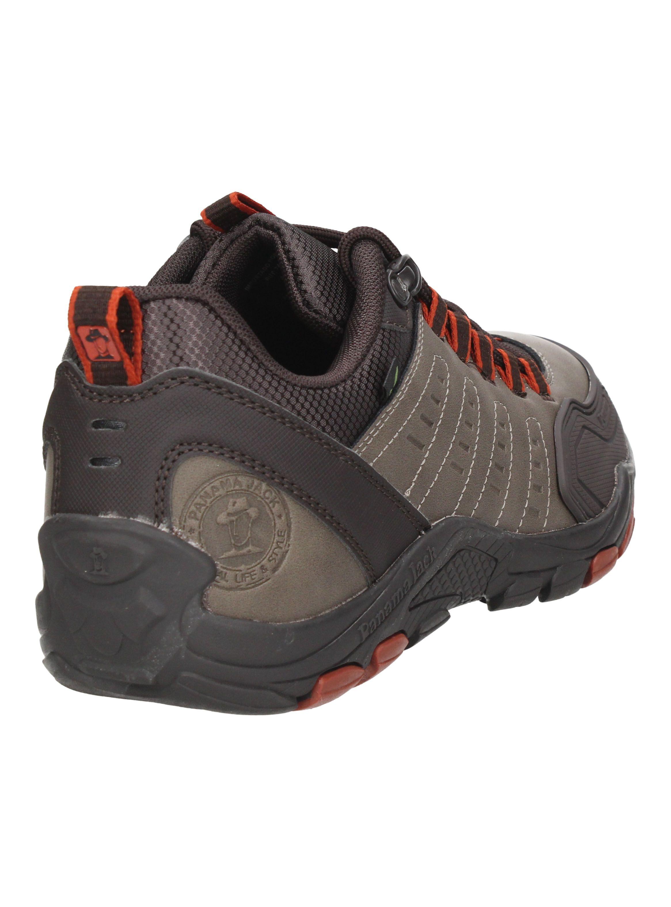 Zapatilla Outdoor Hombre Pg010-4