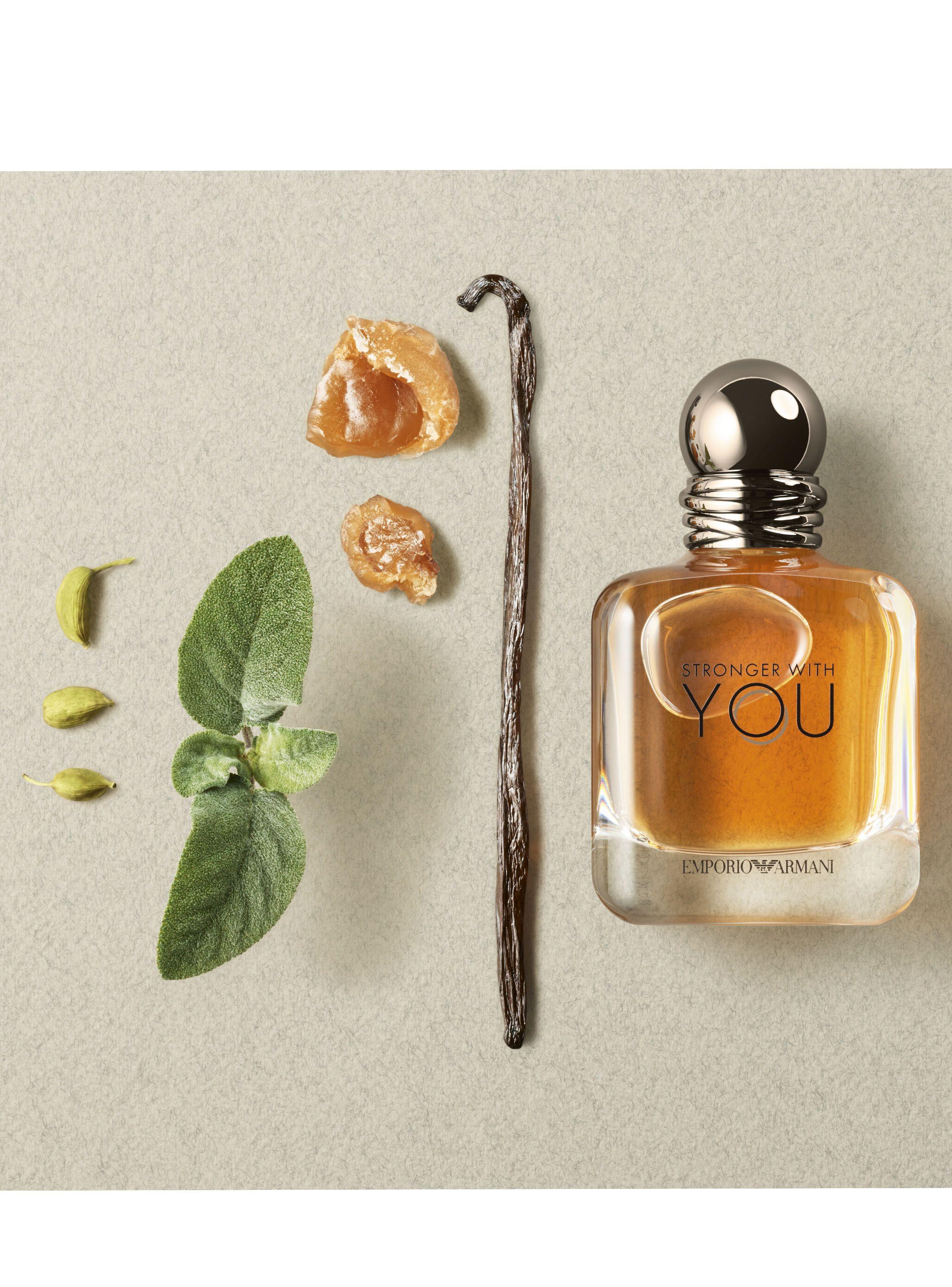 Perfume Giorgio Armani Stronger With You EDT 30 ml-3