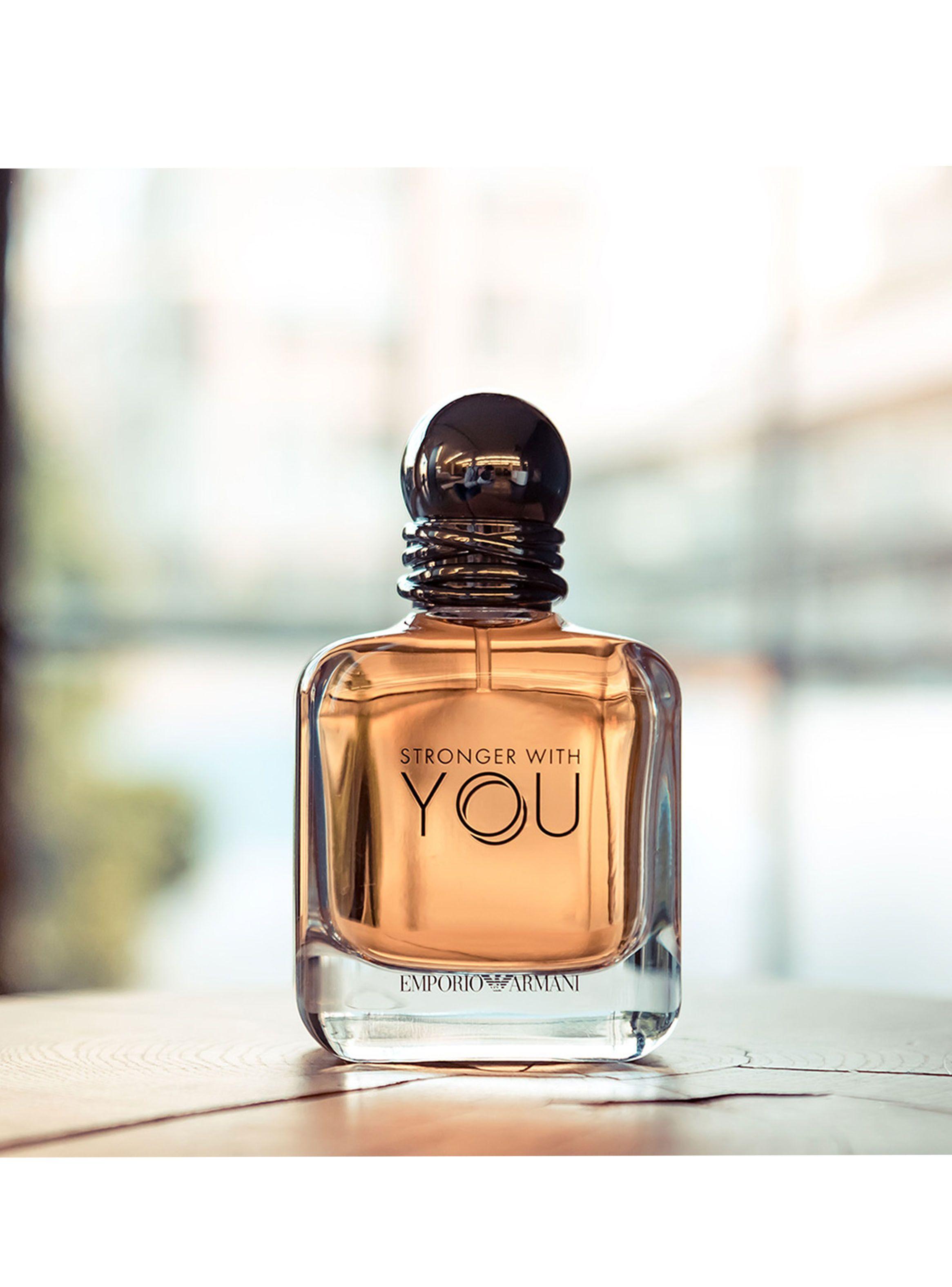 Perfume Giorgio Armani Stronger With You EDT 30 ml-4