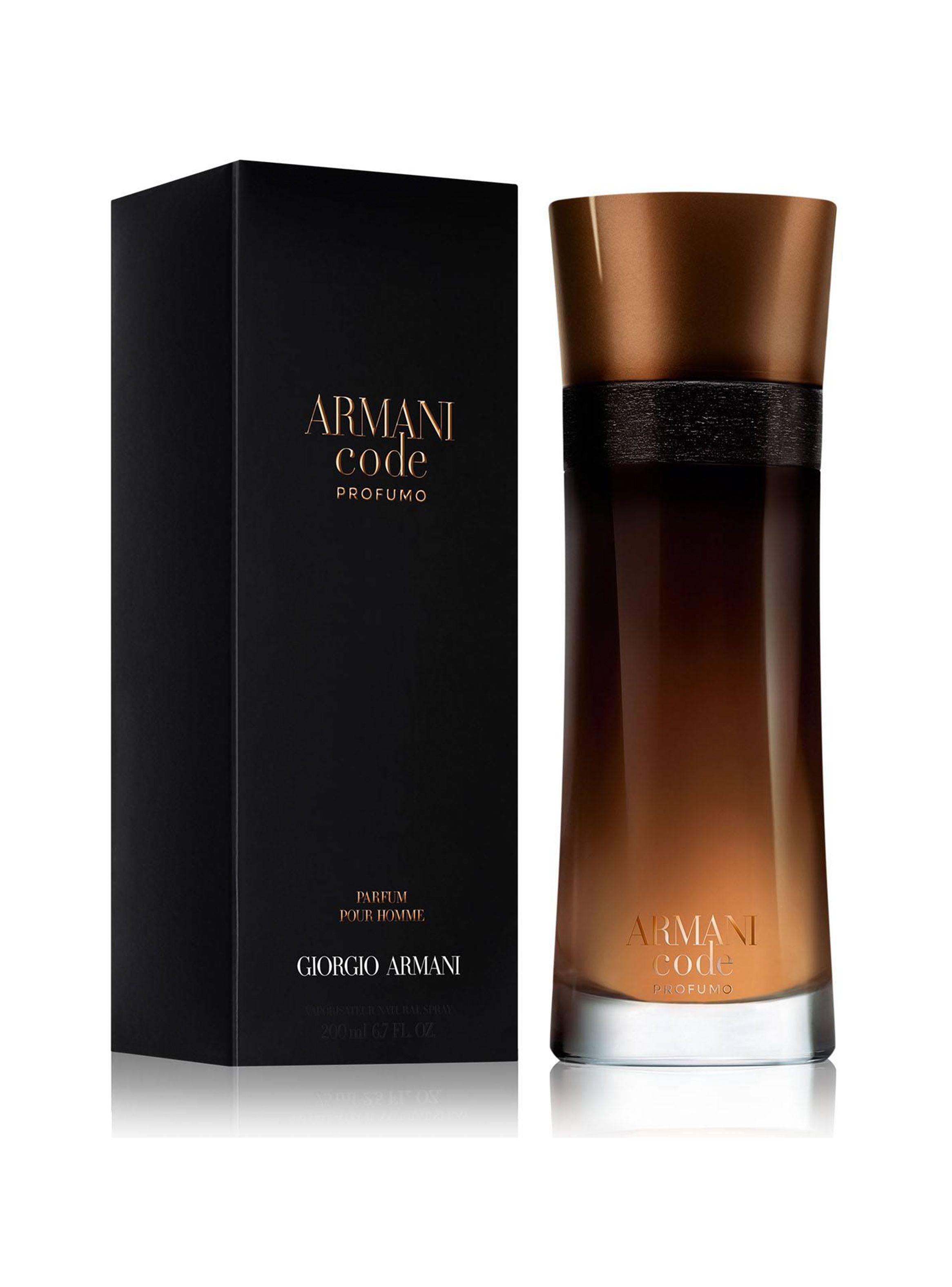 Perfume Giorgio Armani Armani Code Profumo EDP 200 ml-0