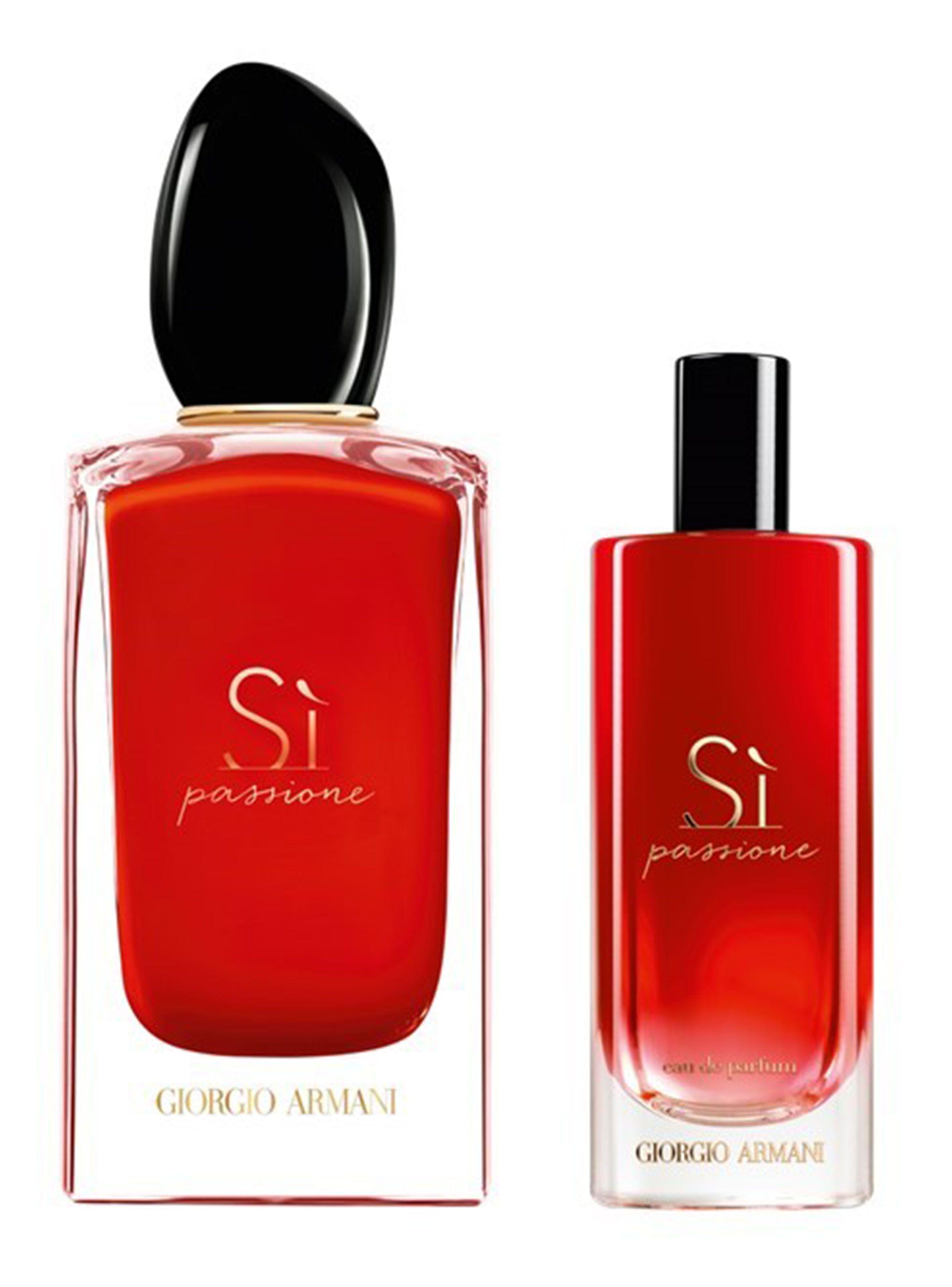Set Perfume Si Passione EDP Mujer 100 ml + 15 ml-0